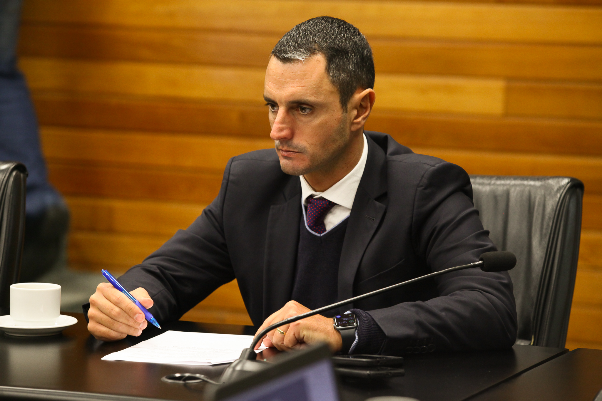 Comissão de Economia - Deputado João Amin (PP)