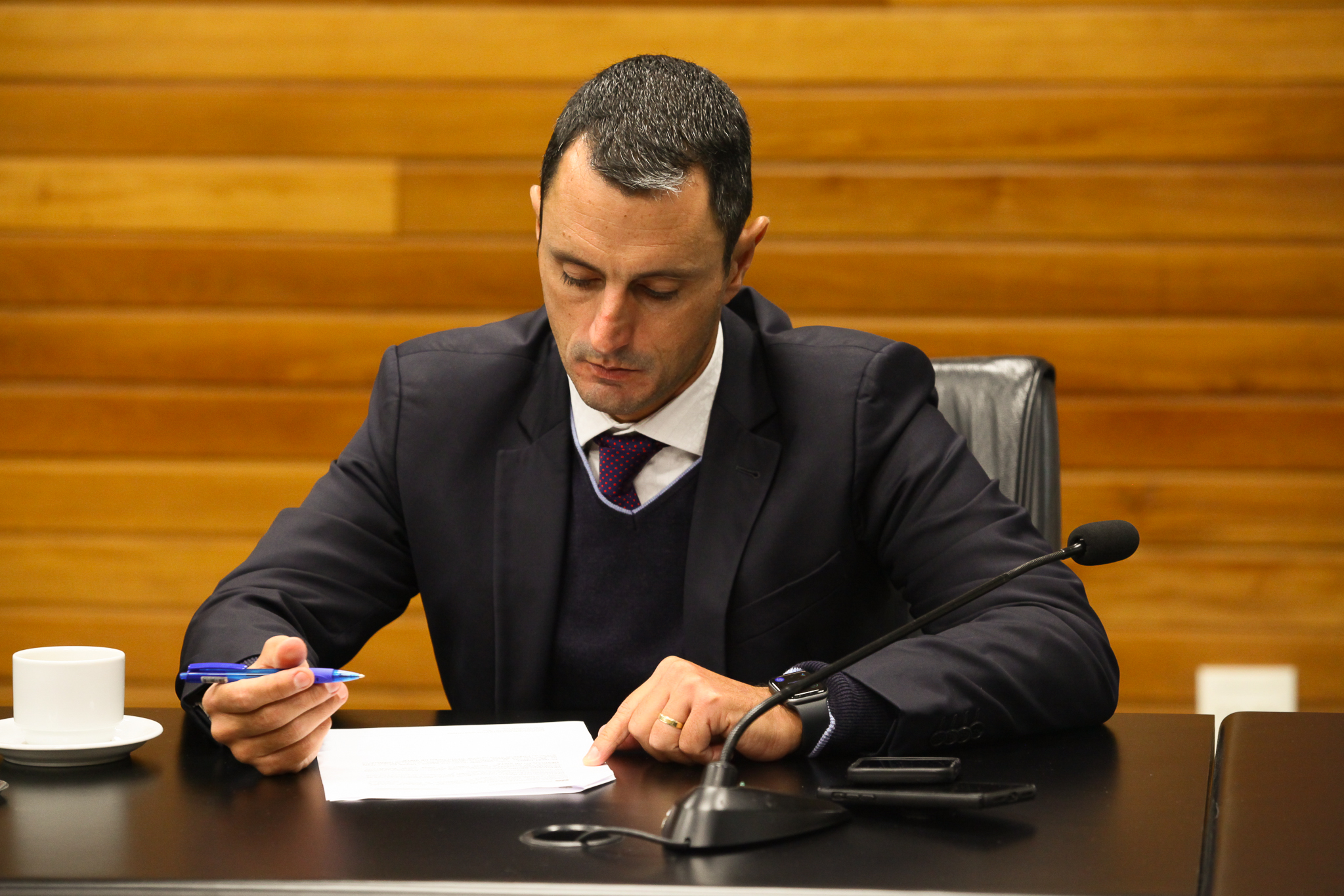 Comissão de Economia - Deputado João Amin (PP)