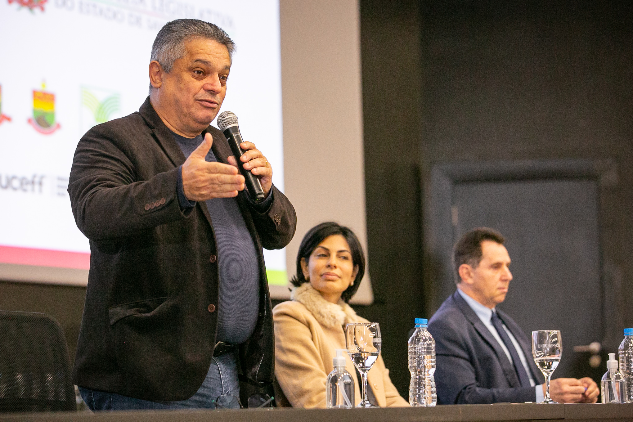 Prefeito de Chapecó, João Rodrigues