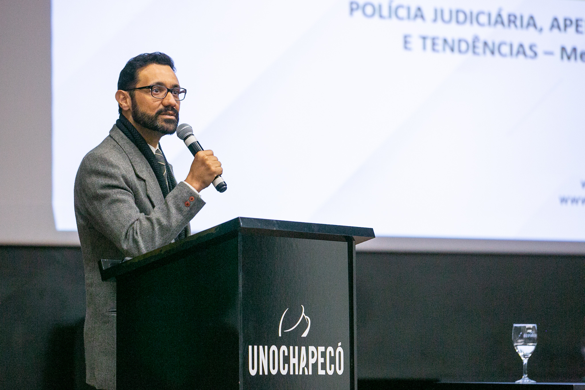 Delegado Adriano Krul Bini, Polícia Civil - Ministério da Justiça
