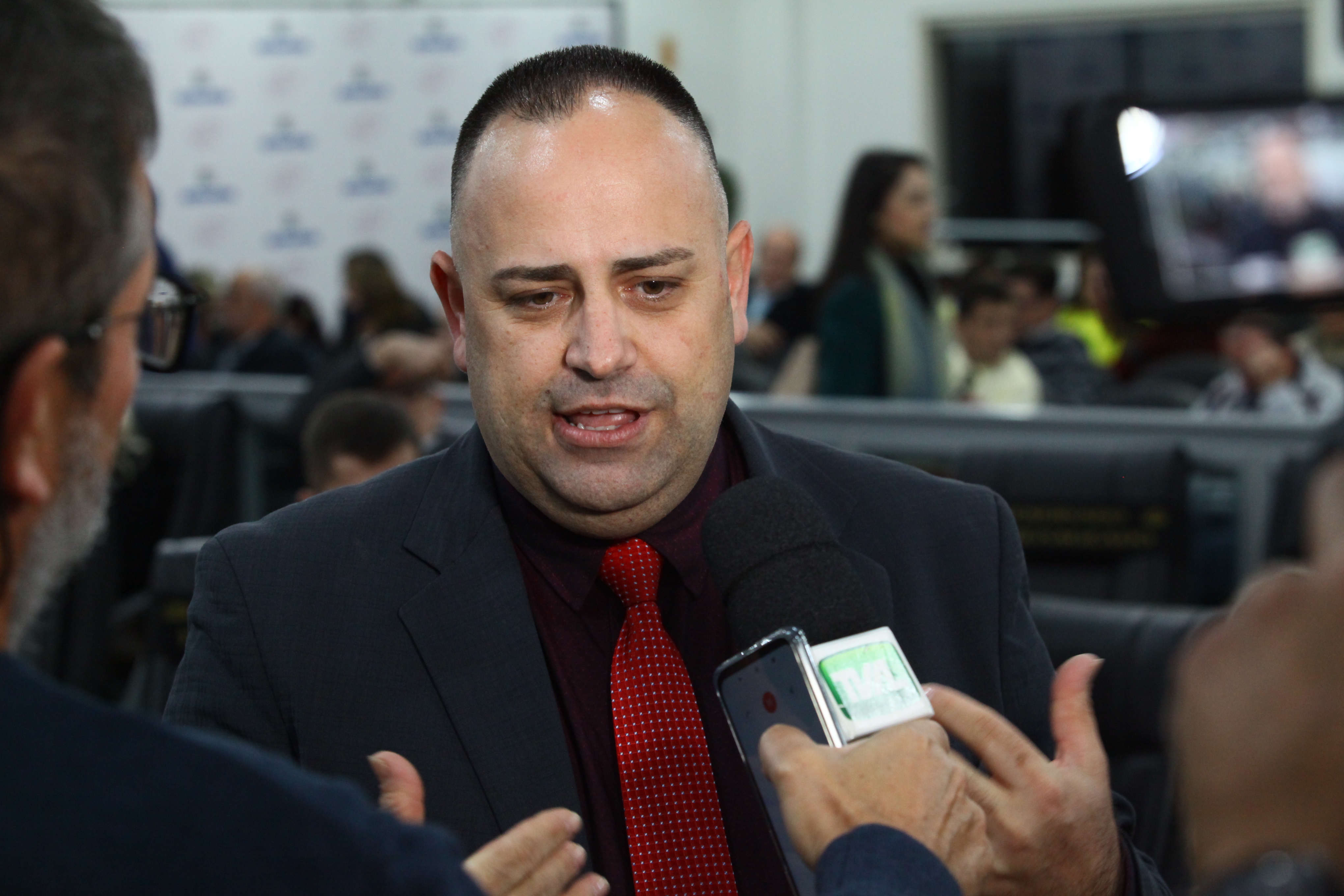 Sessão Solene em homenagem as entidades, associações, personalidades e lideranças de Blumenau