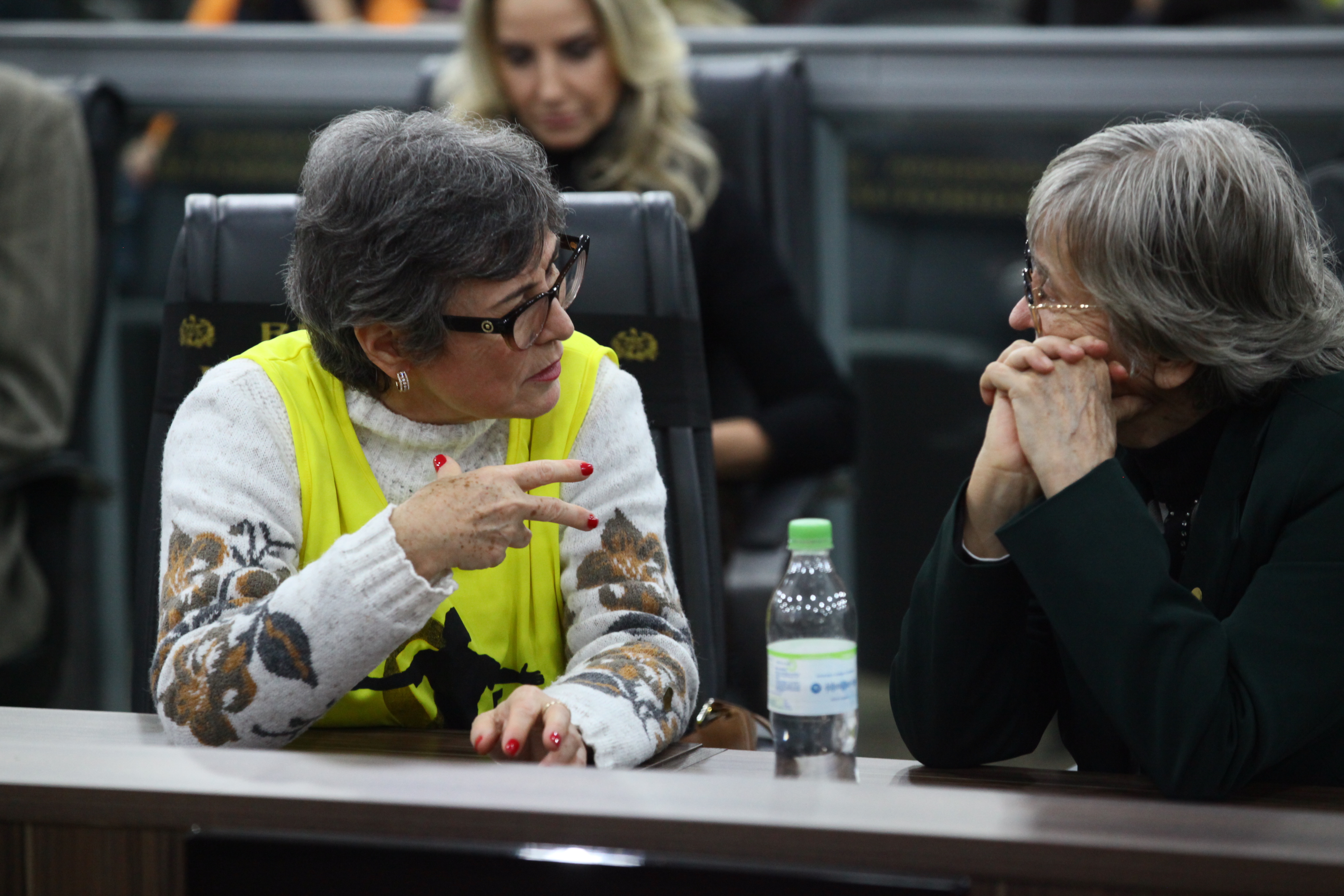 Sessão Solene em homenagem as entidades, associações, personalidades e lideranças de Blumenau