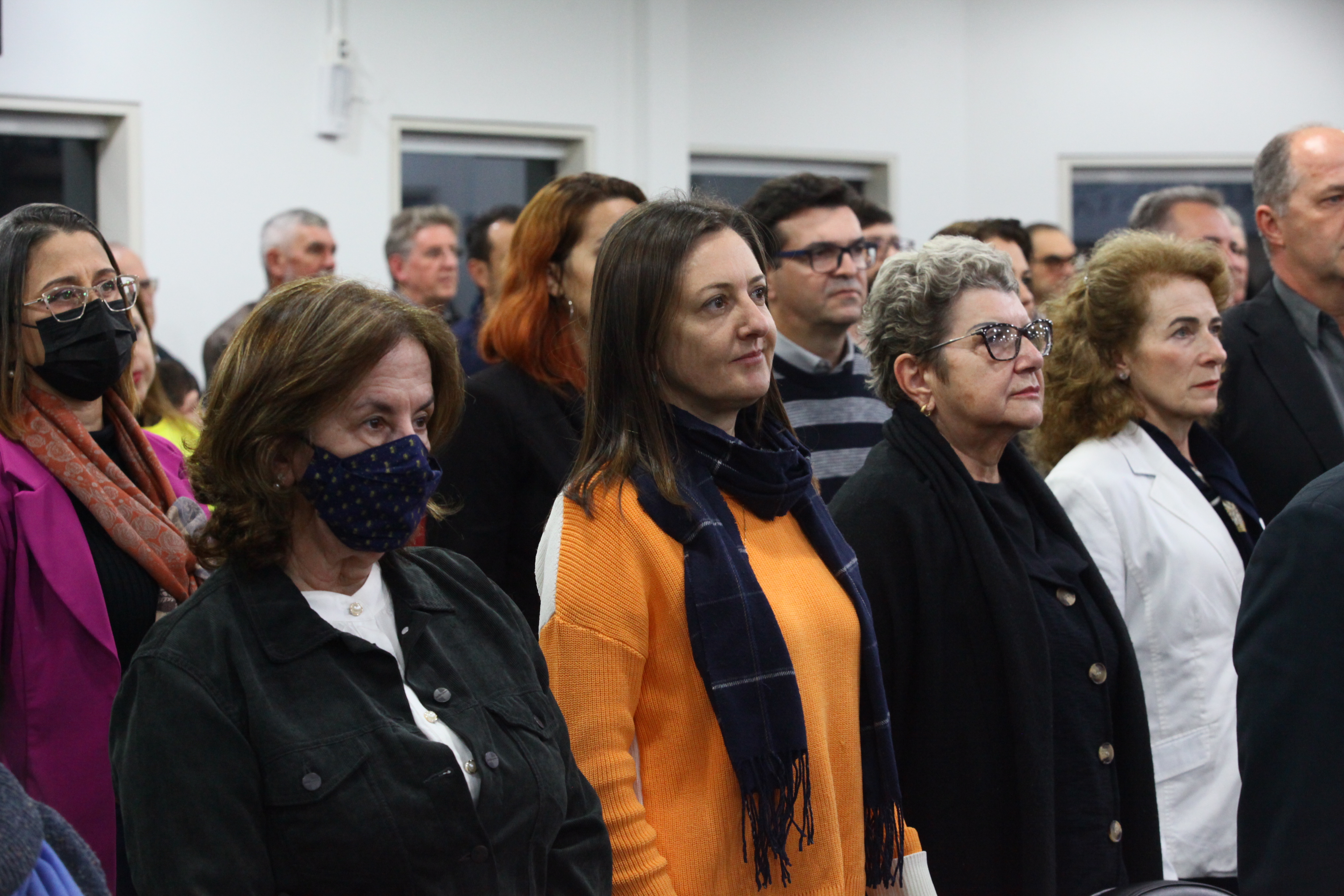 Sessão Solene em homenagem as entidades, associações, personalidades e lideranças de Blumenau