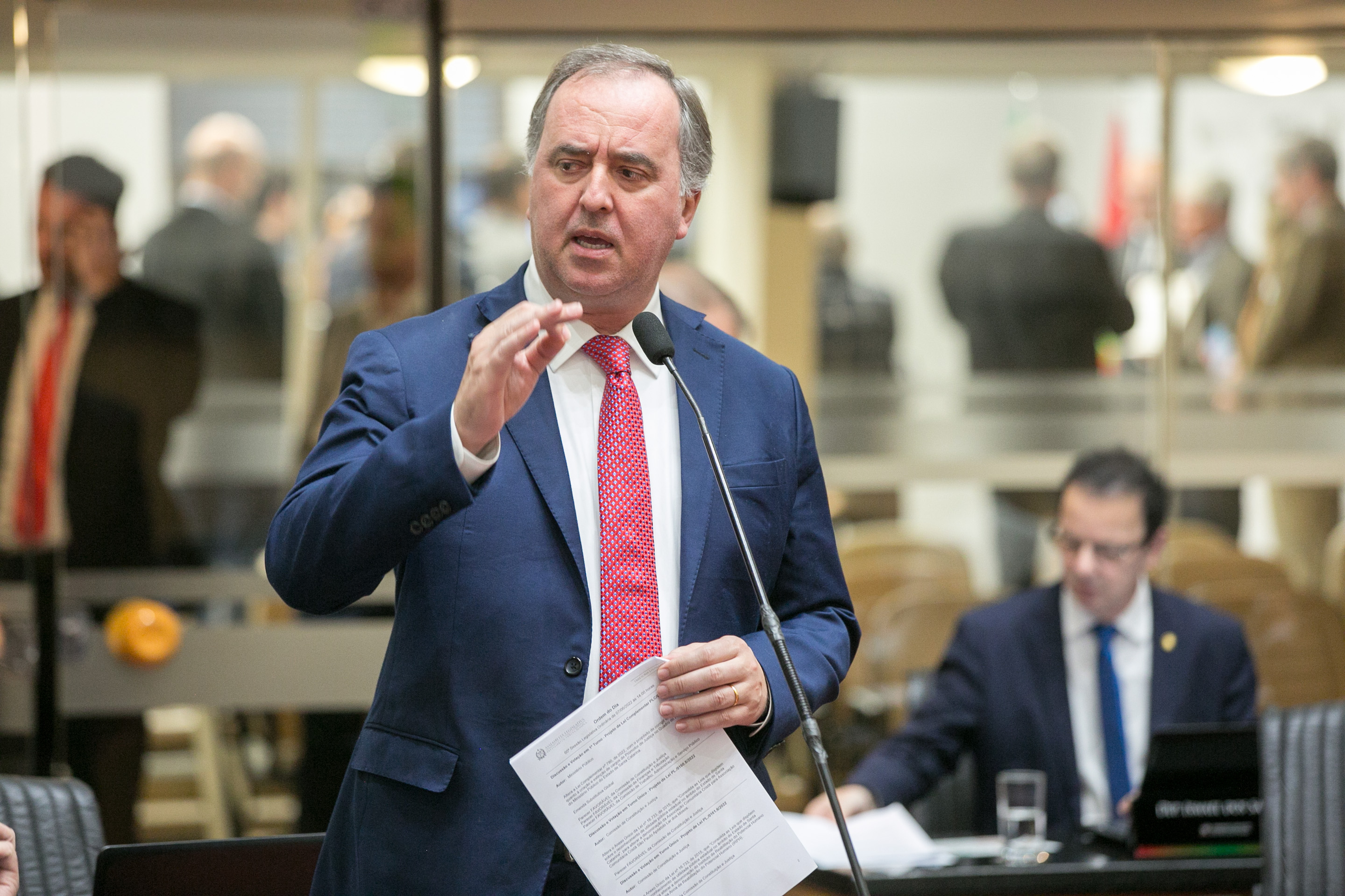 Deputado Kennedy Nunes (PTB)