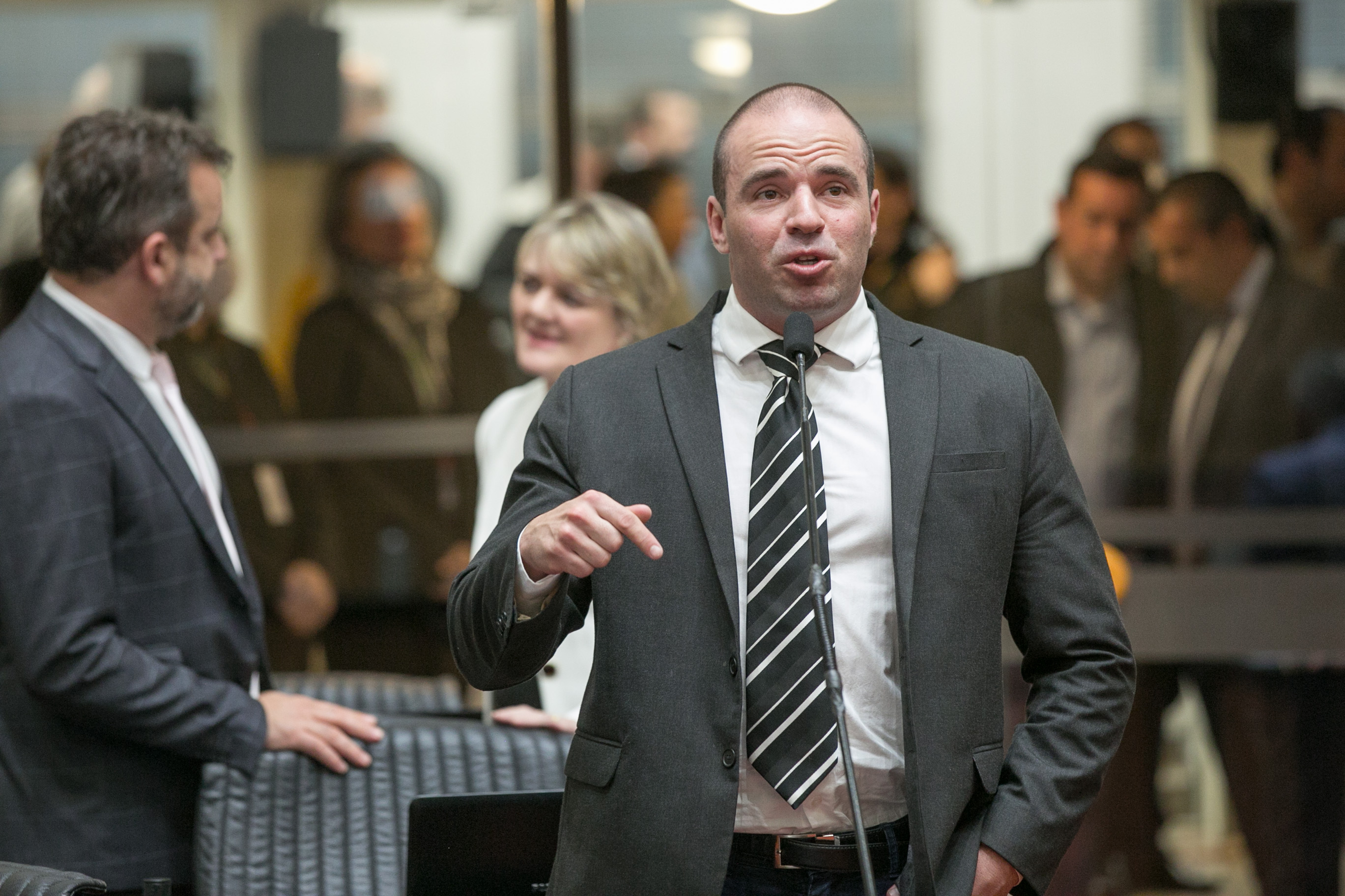 Deputado Jessé Lopes (PL)