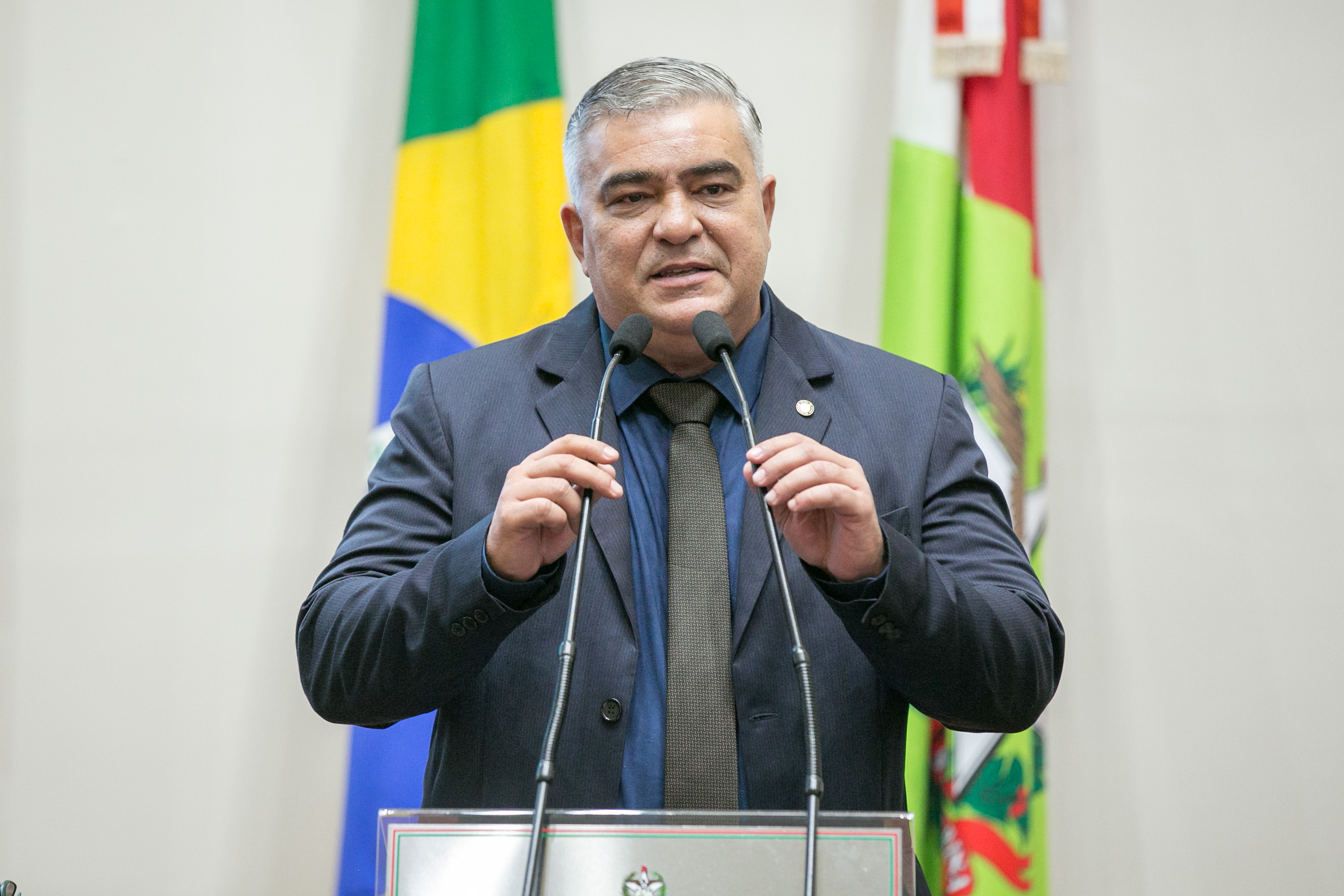 Deputado Sargento Lima (PL)