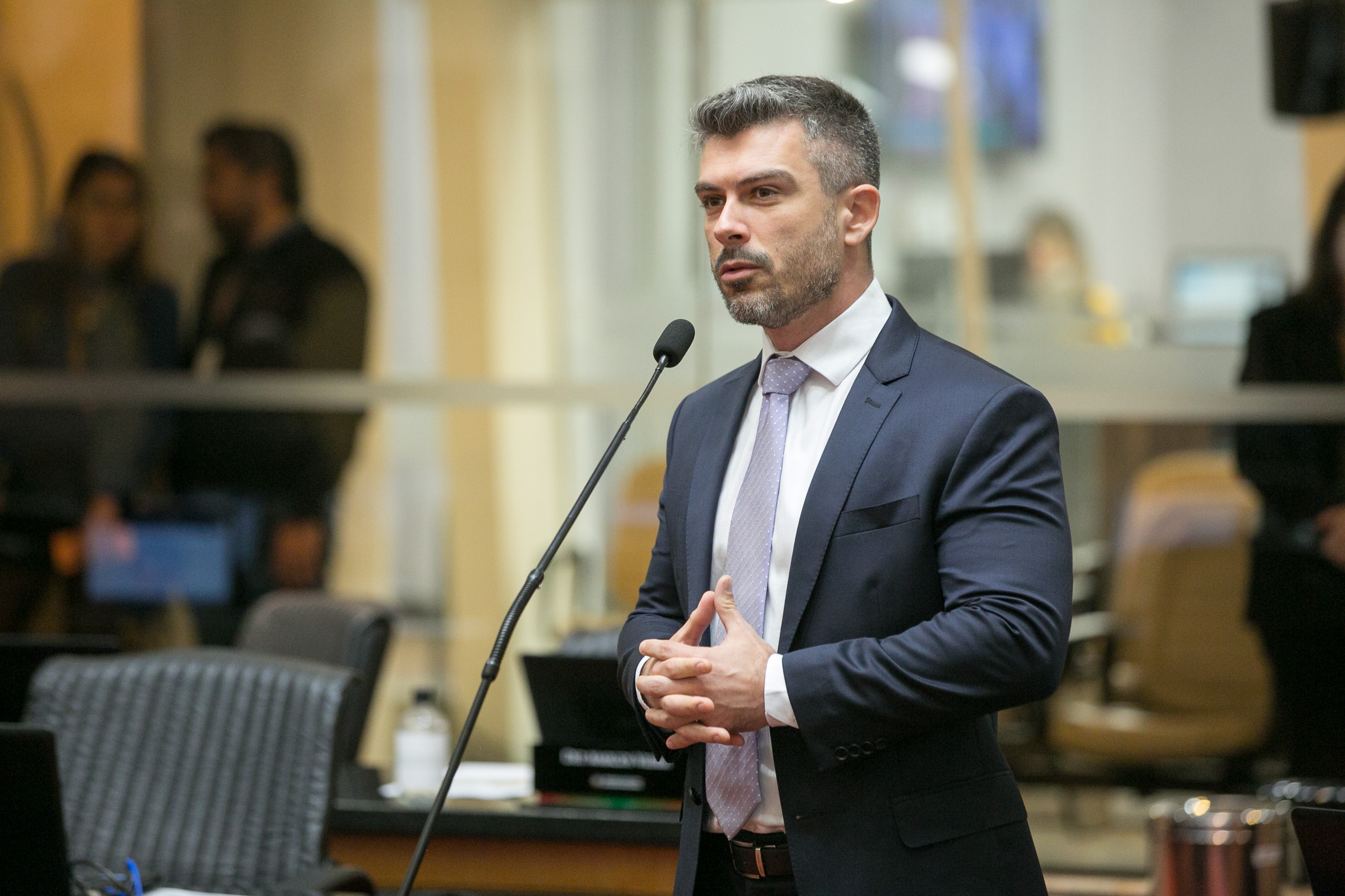 Deputado Bruno Souza (NOVO)