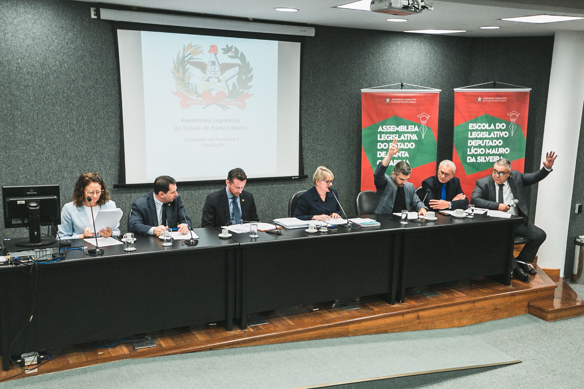Comissão de Finanças e Tributação