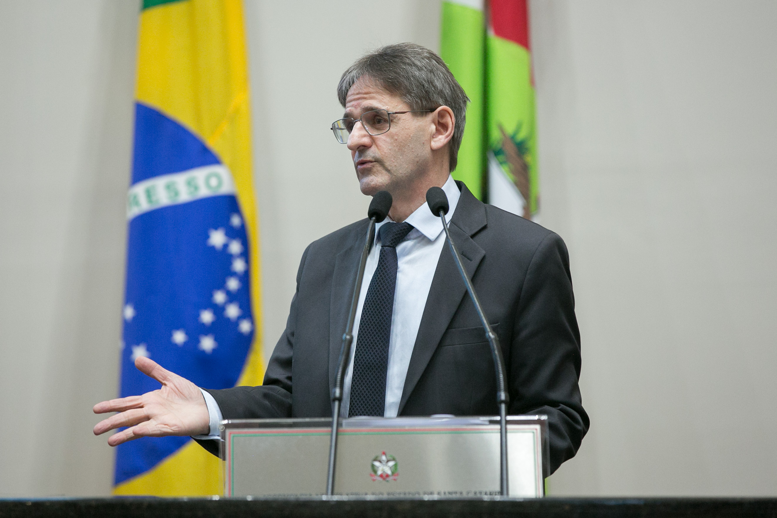 Deputado Neodi Saretta (PT)