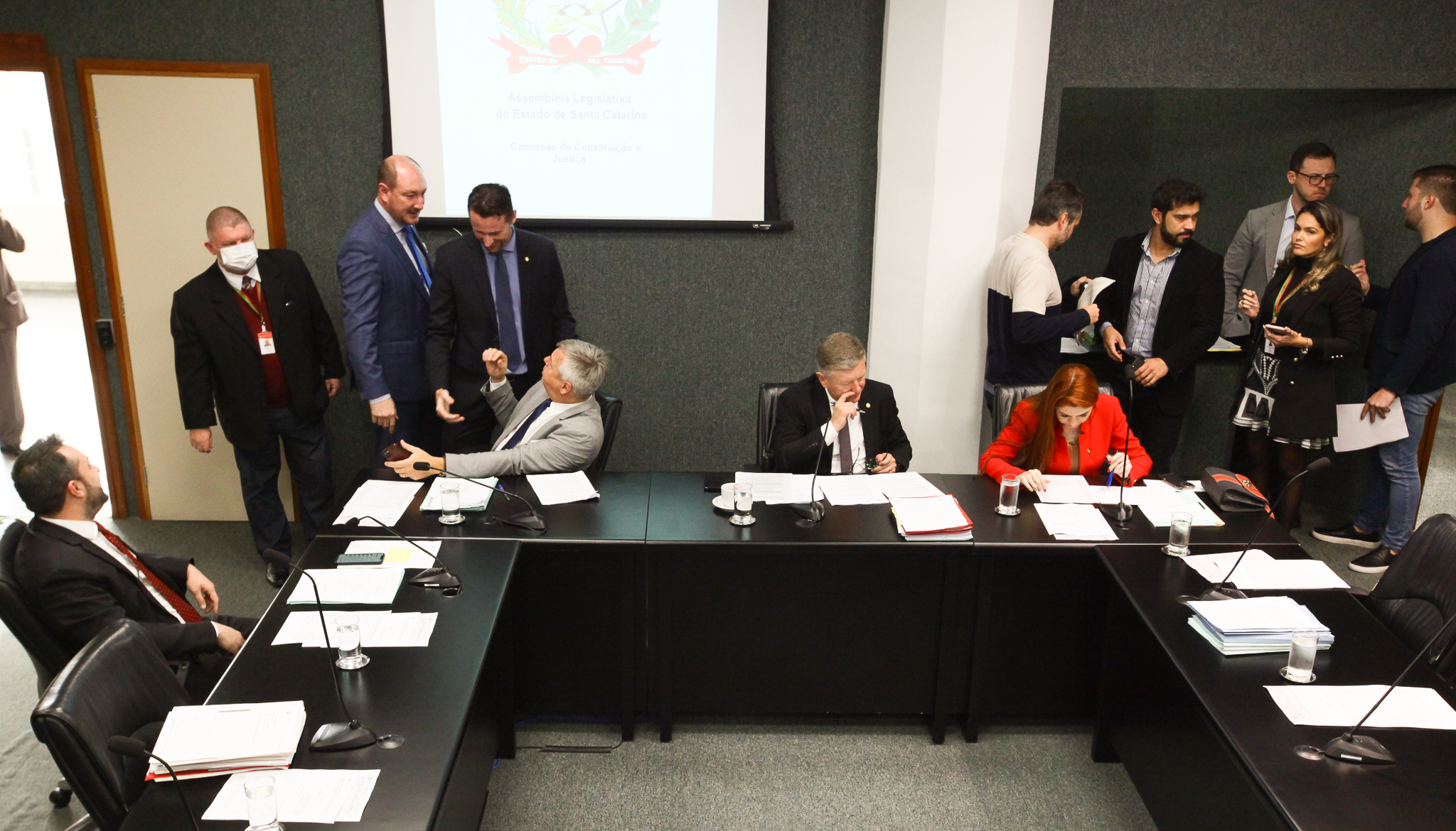 Comissão de Constituição e Justiça