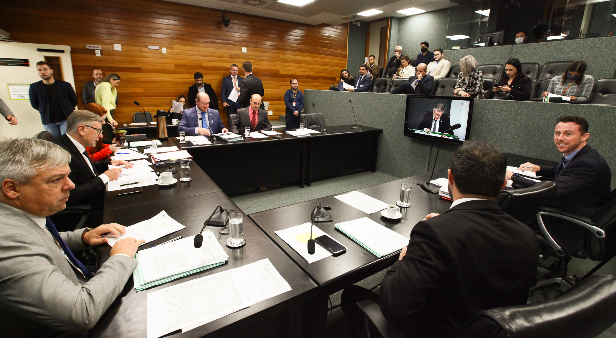 Comissão de Constituição e Justiça