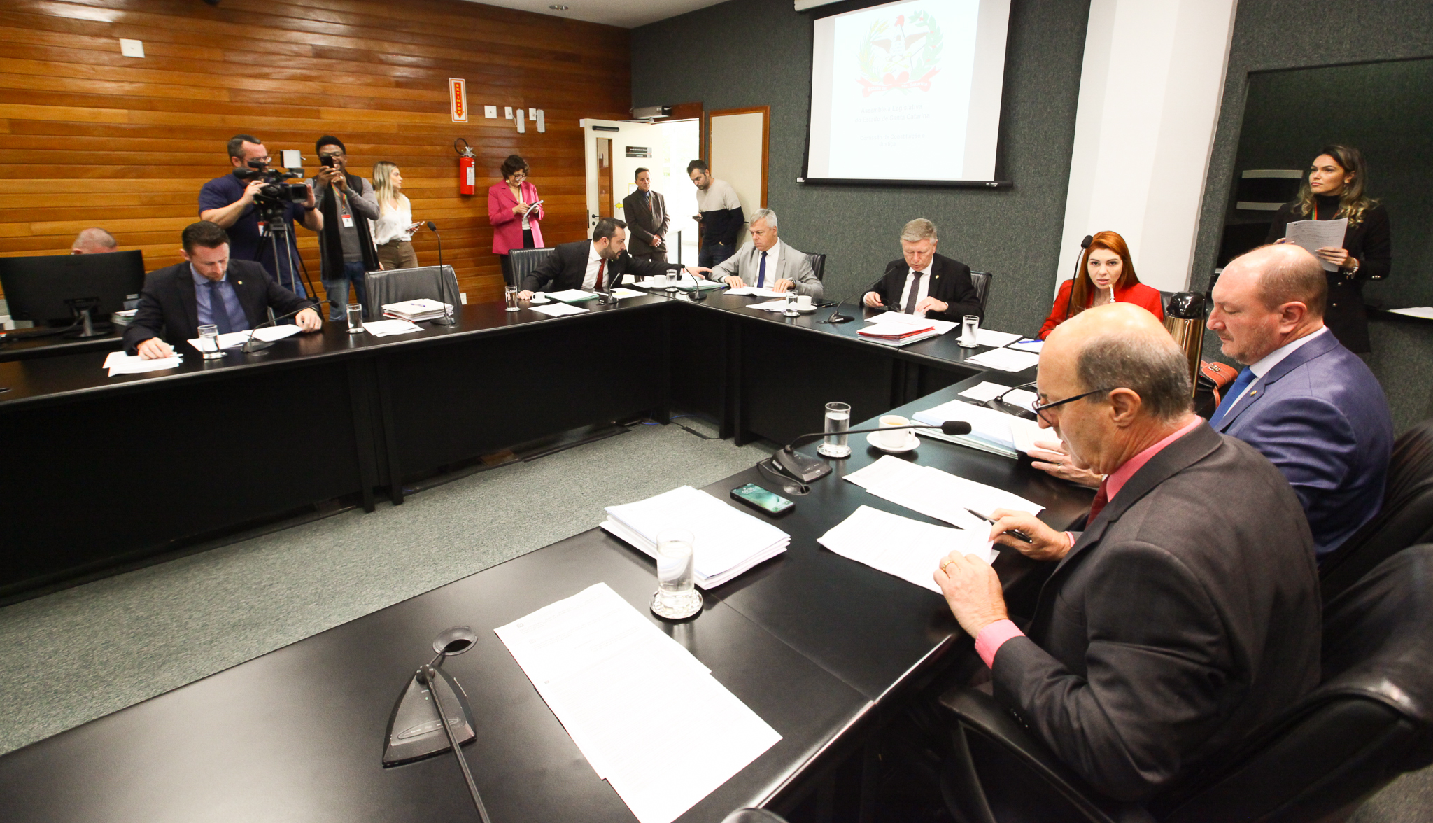 Comissão de Constituição e Justiça