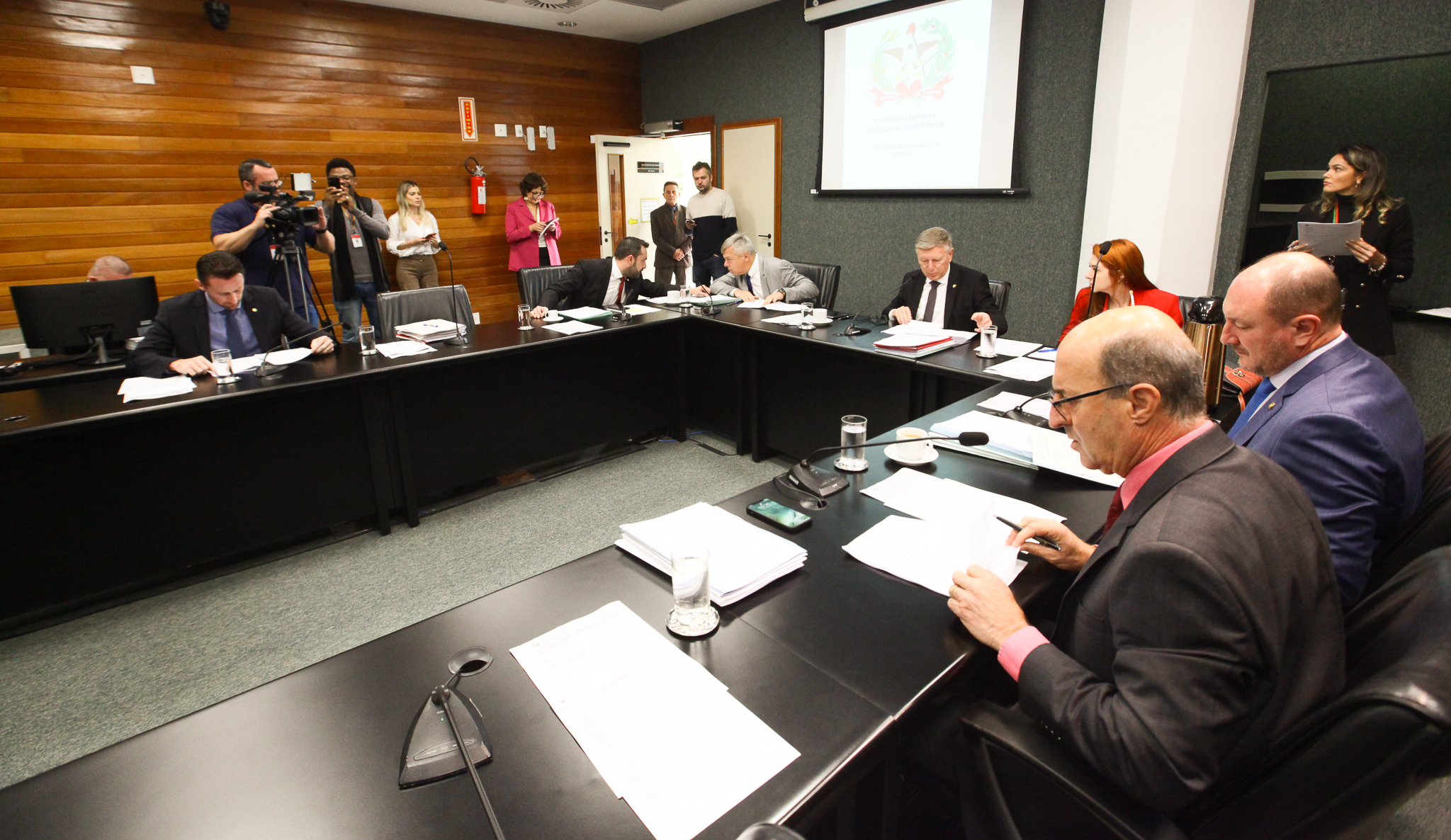 Comissão de Constituição e Justiça