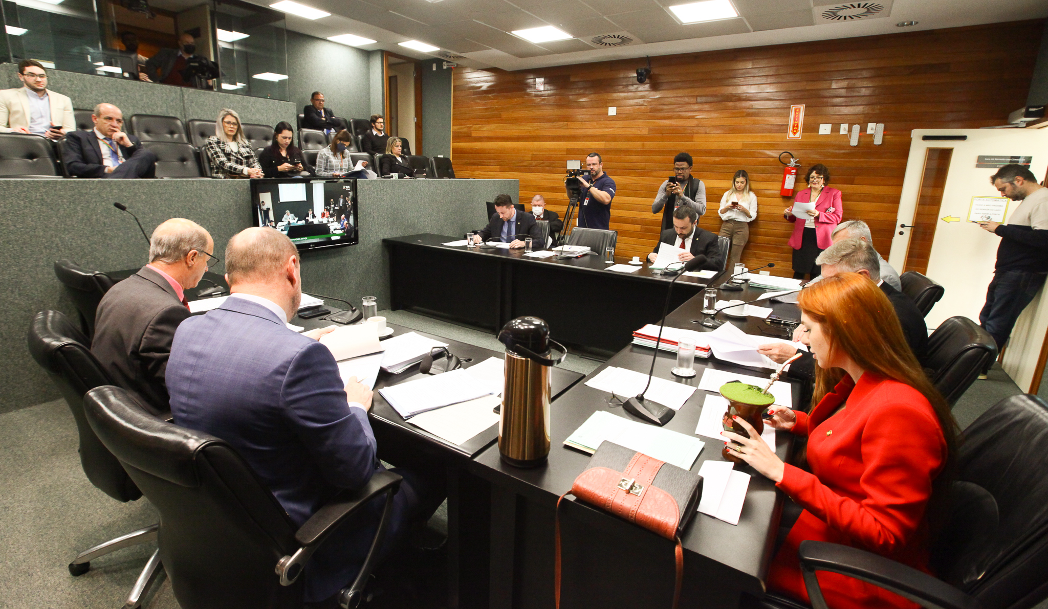 Comissão de Constituição e Justiça