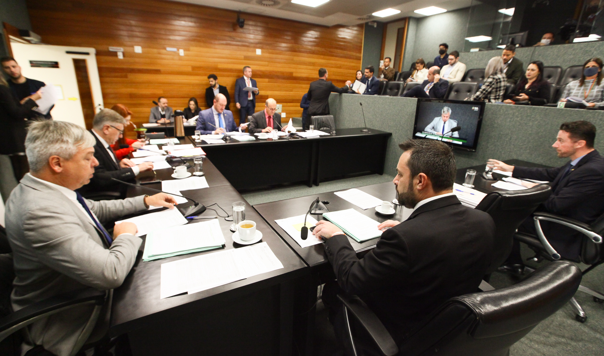 Comissão de Constituição e Justiça