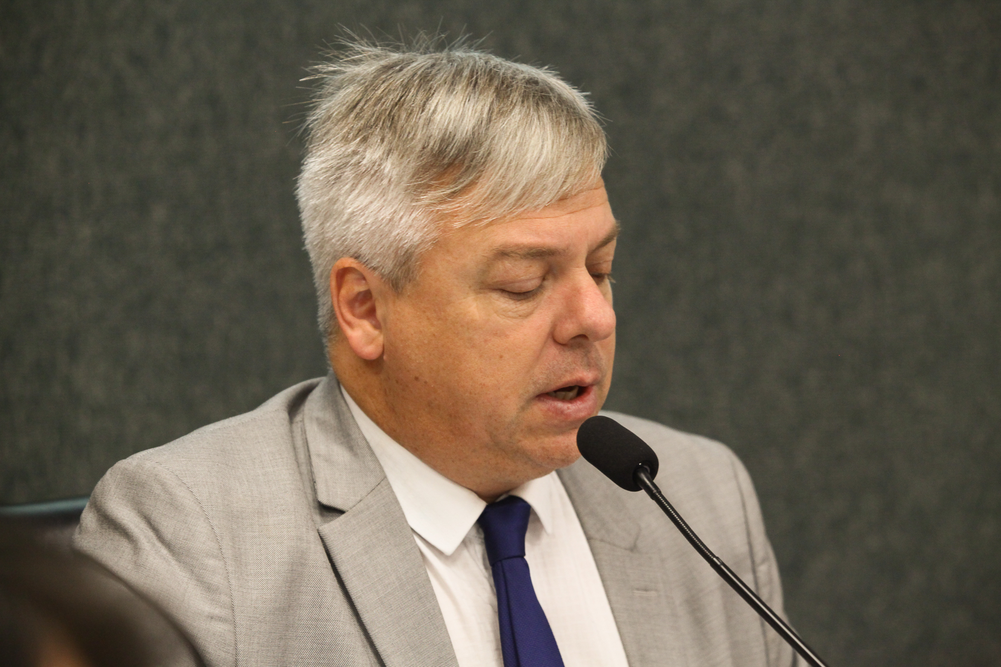Comissão de Constituição e Justiça - Deputado Fabiano da Luz (PT)