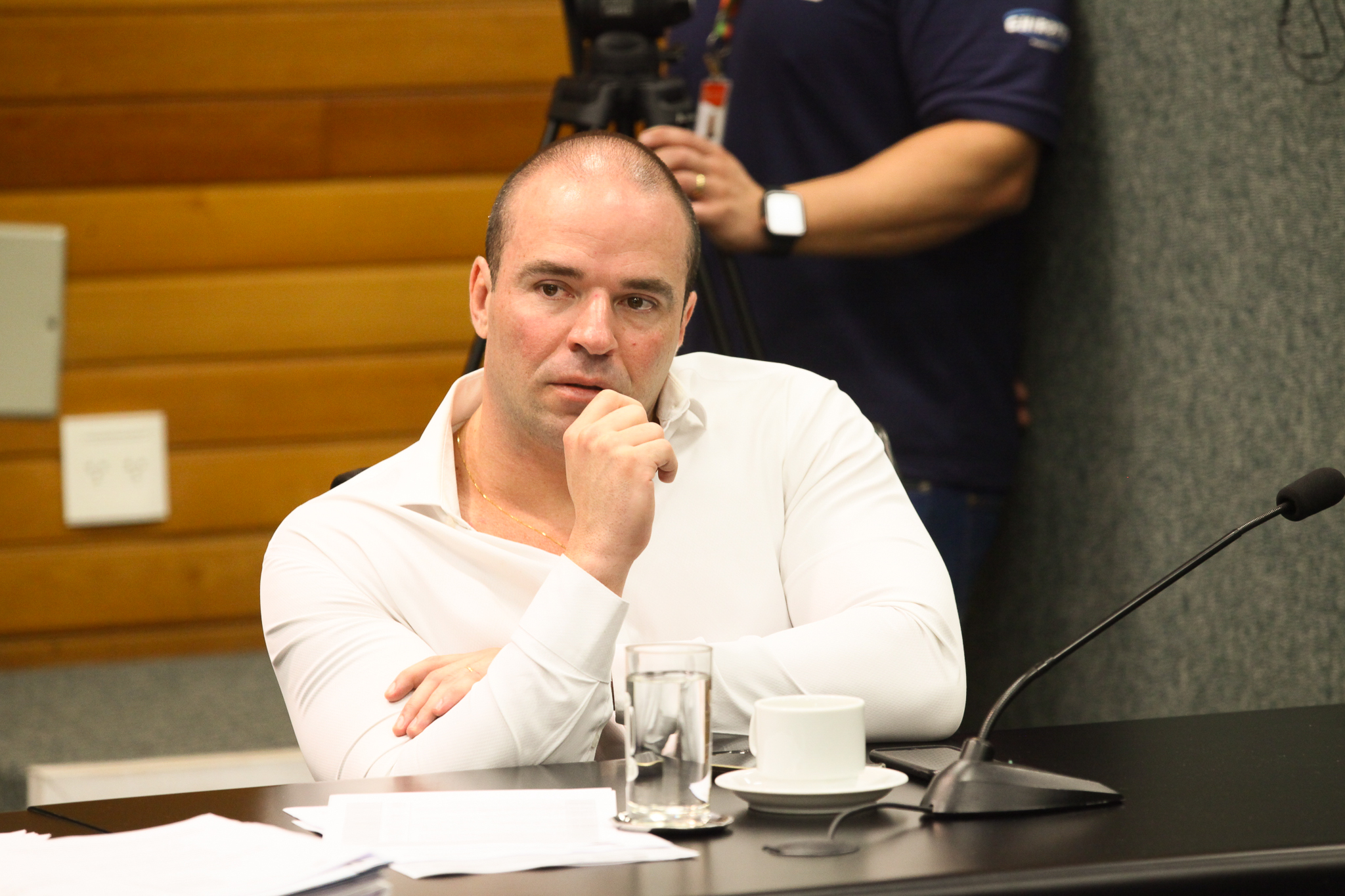 Comissão de Constituição e Justiça - Deputado Jessé Lopes (PSL)