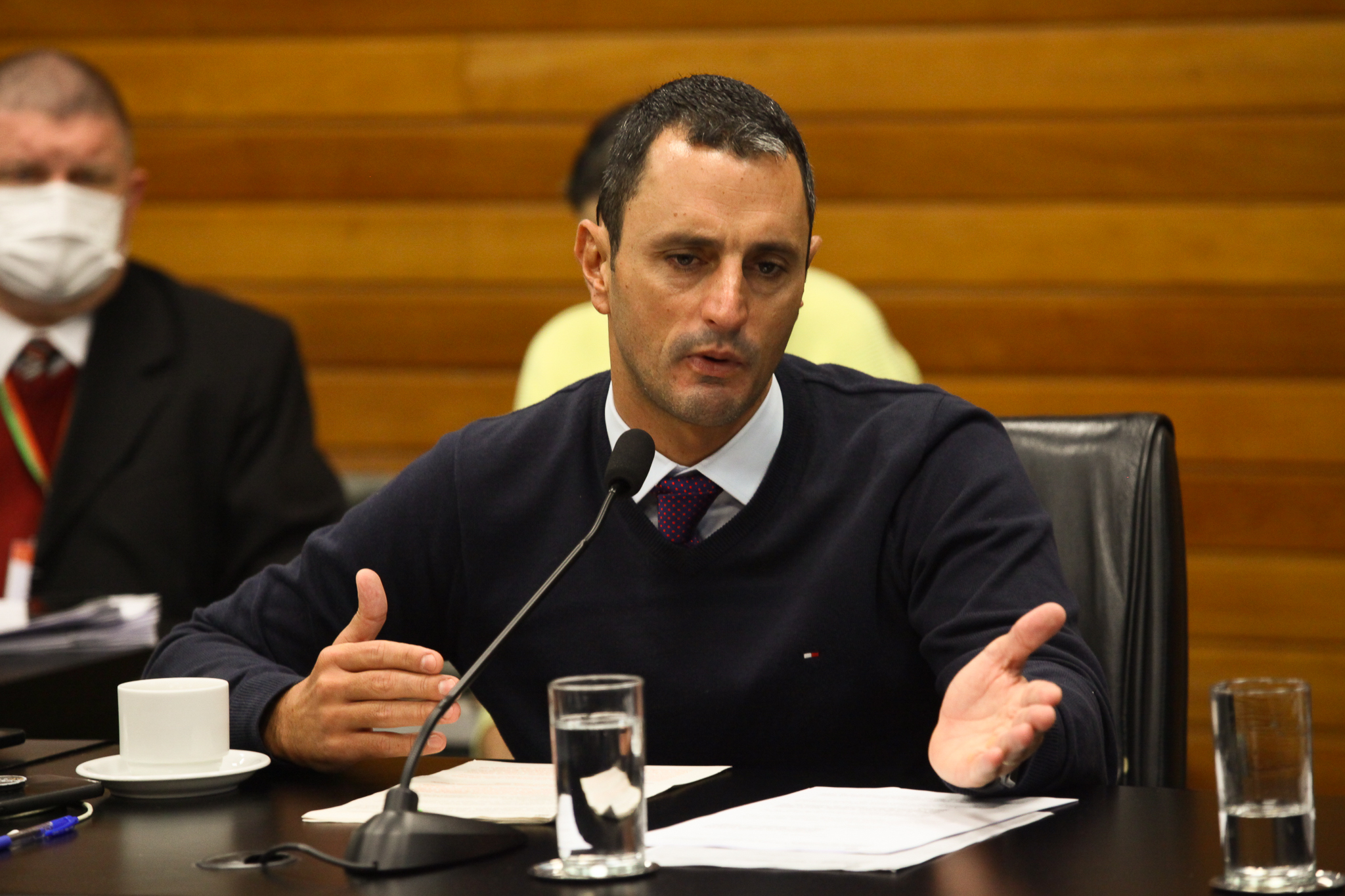 Comissão de Constituição e Justiça - Deputado João Amin (PP)
