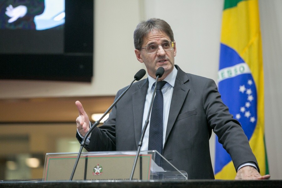 Deputado Neodi Saretta