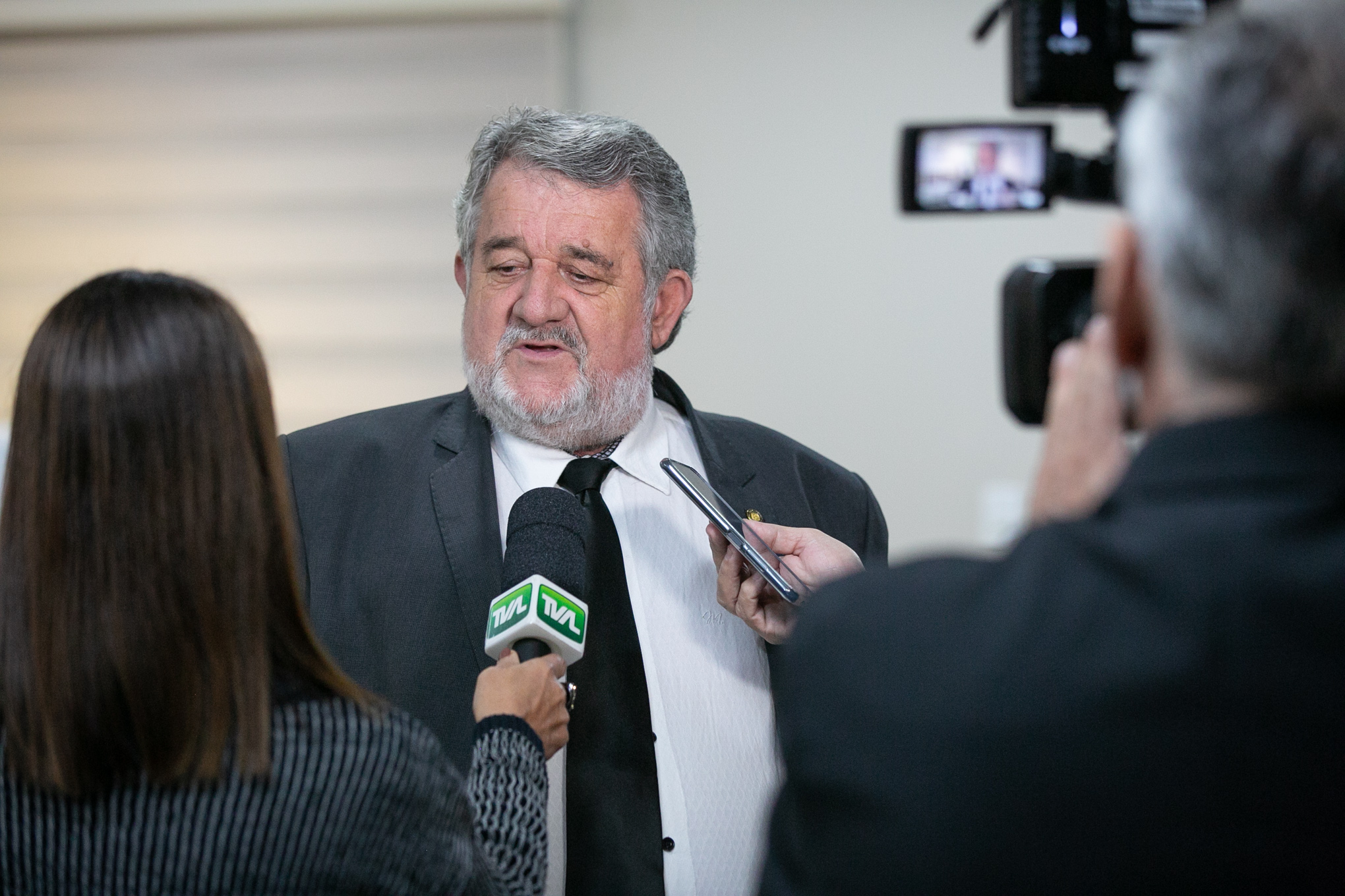 Deputado Osmar Vicentini (União)