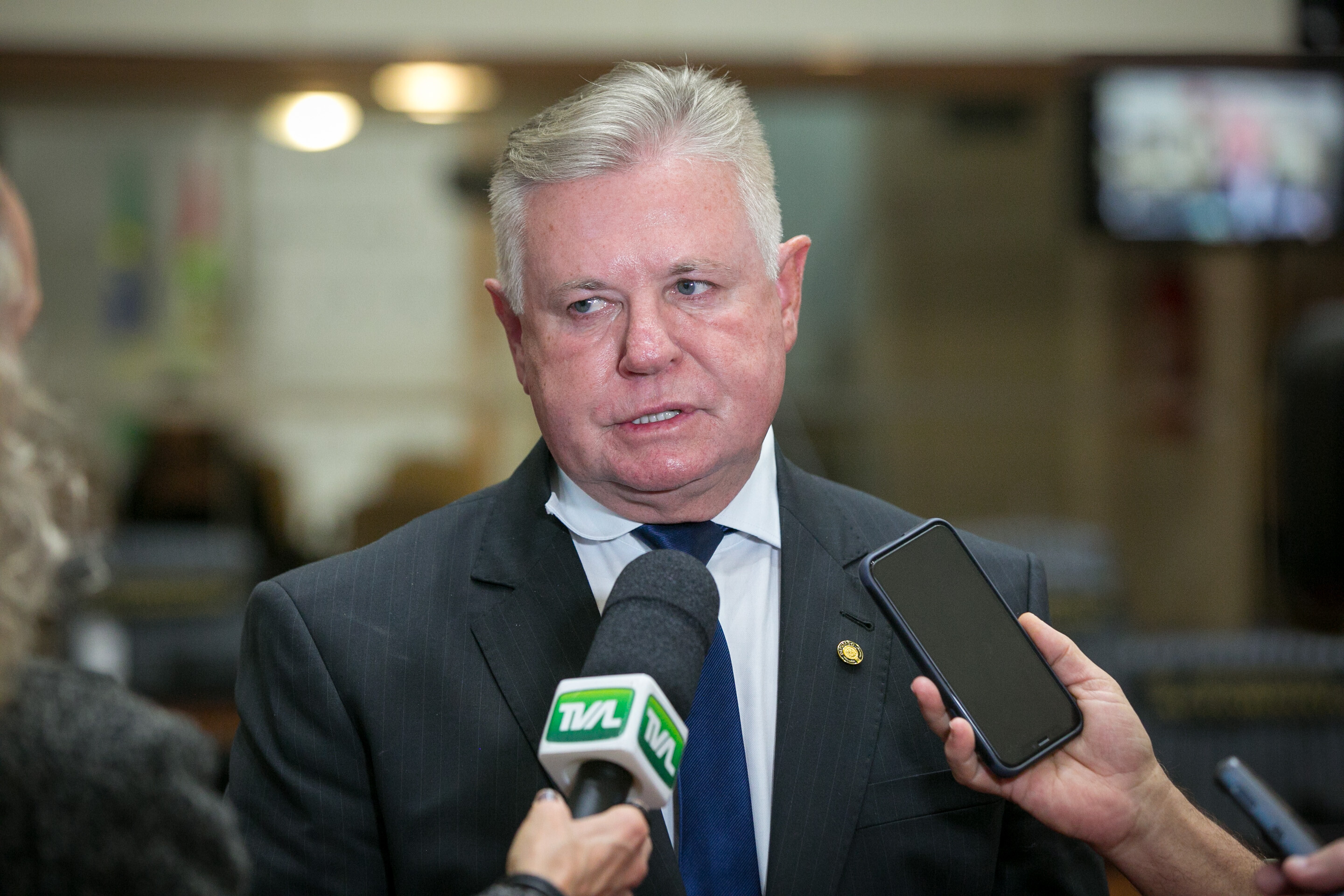 Deputado Nilso Berlanda
