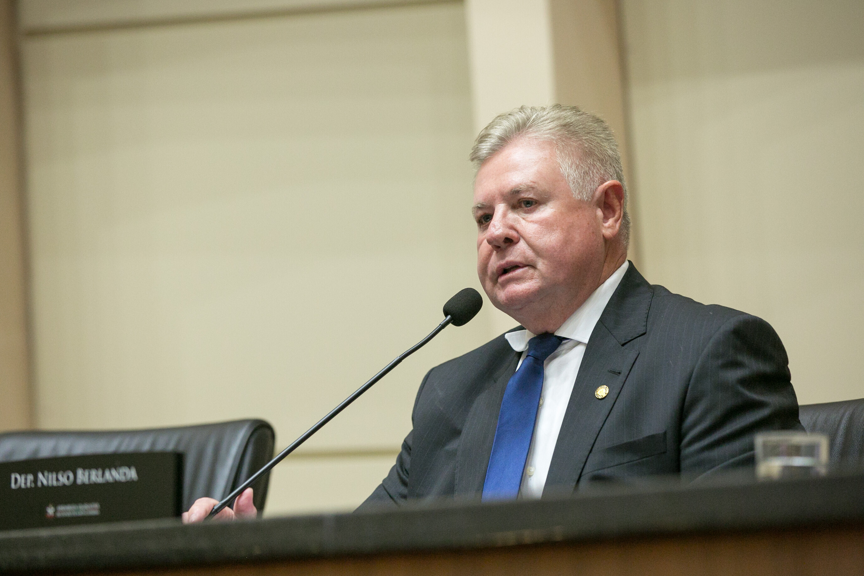 Deputado Nilso Berlanda
