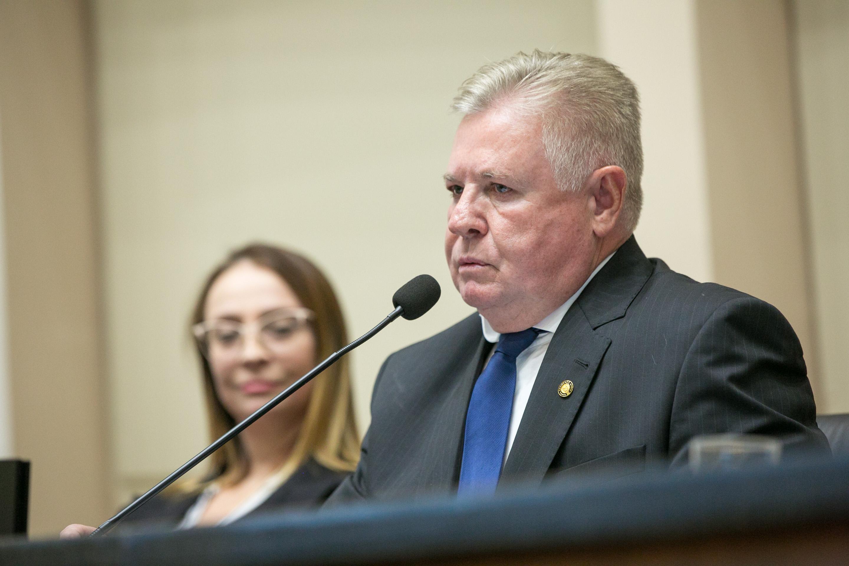 Deputado Nilso Berlanda (PL)