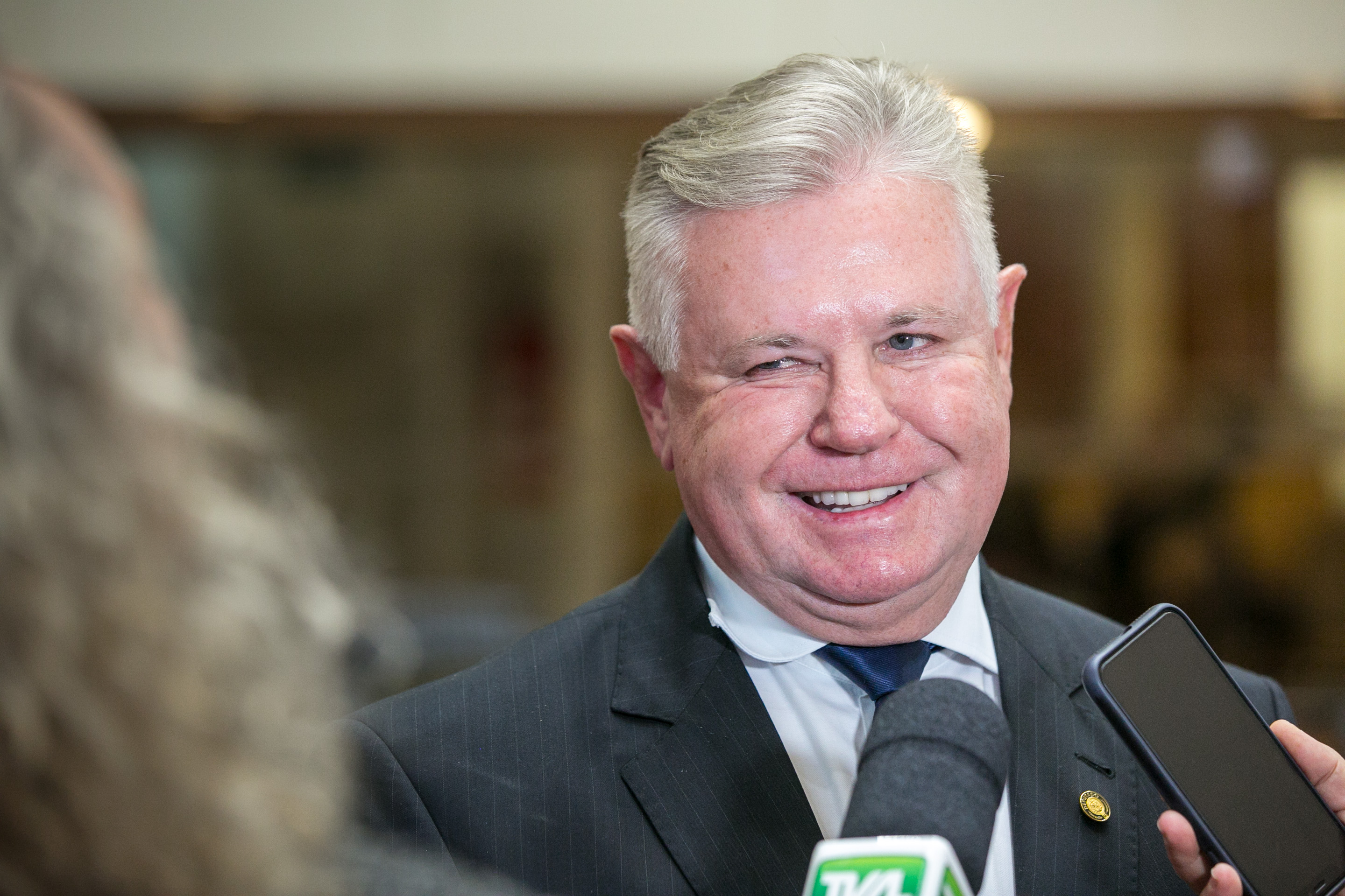 Deputado Nilso Berlanda (PL)