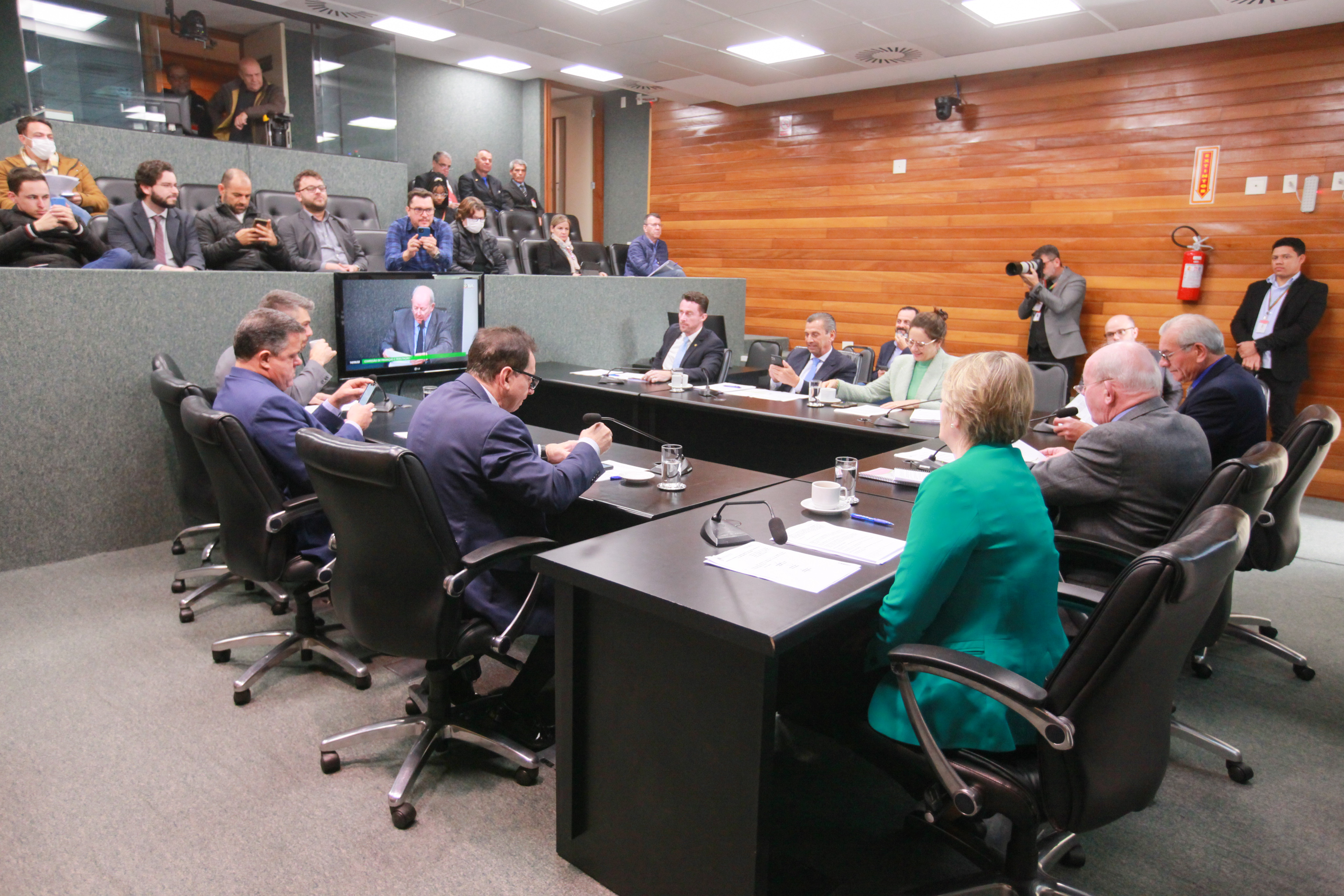 Comissão de Finanças e Tributação