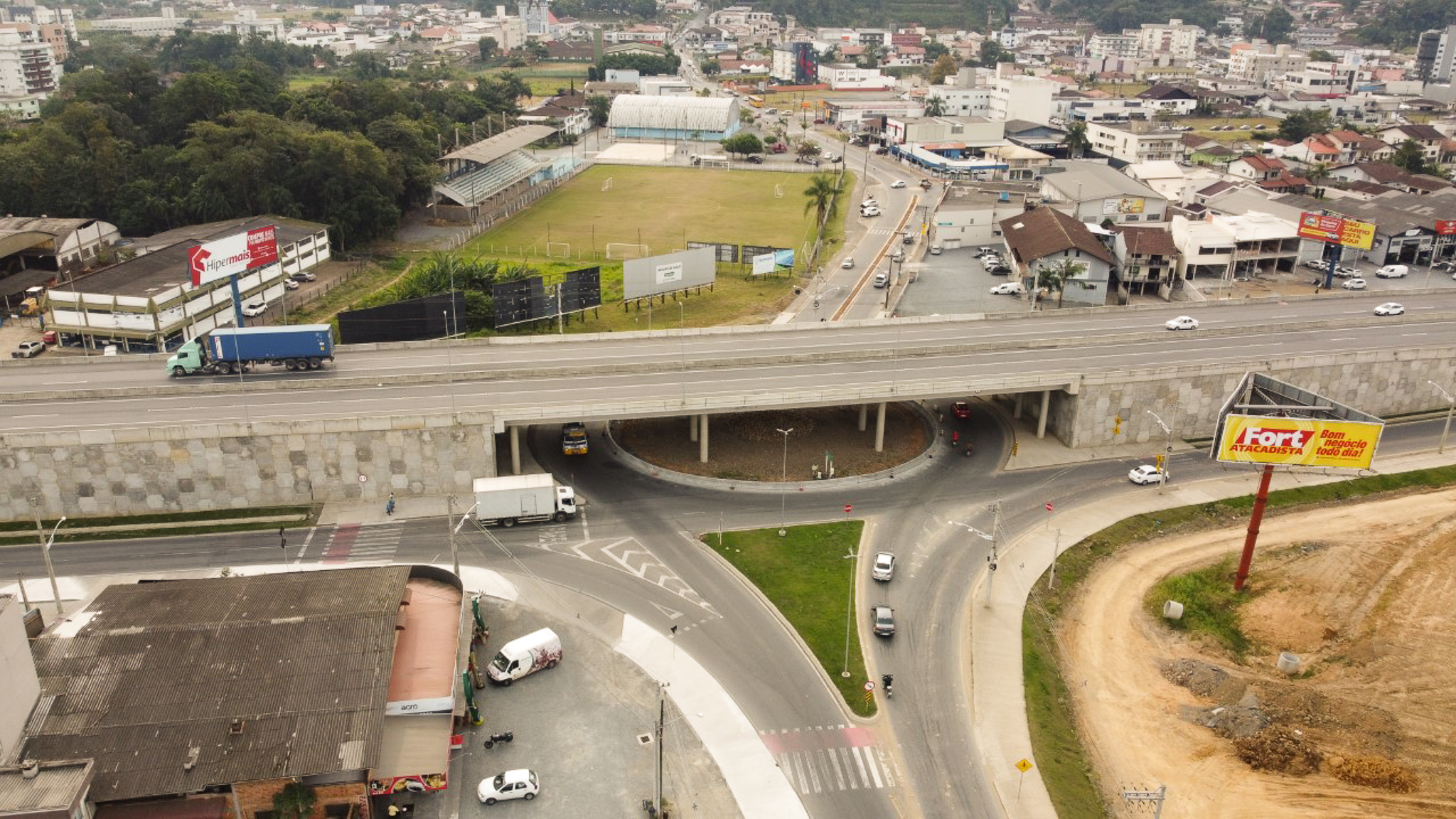 Na Estrada com Deputado Vicente Caropreso