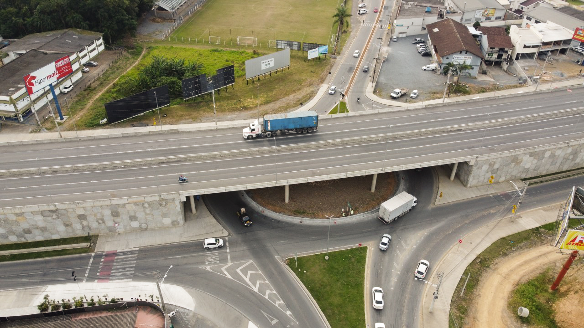 Na Estrada com Deputado Vicente Caropreso
