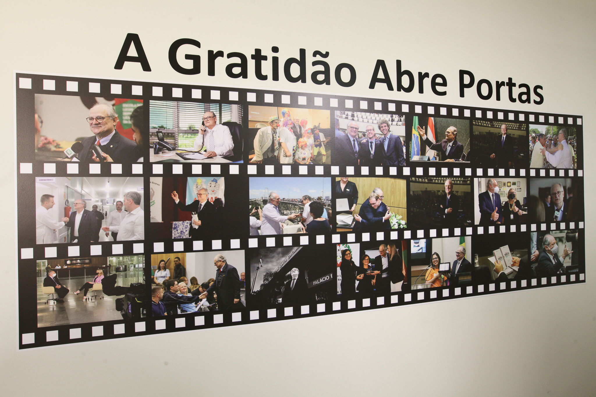 Na Estrada com Deputado Vicente Caropreso