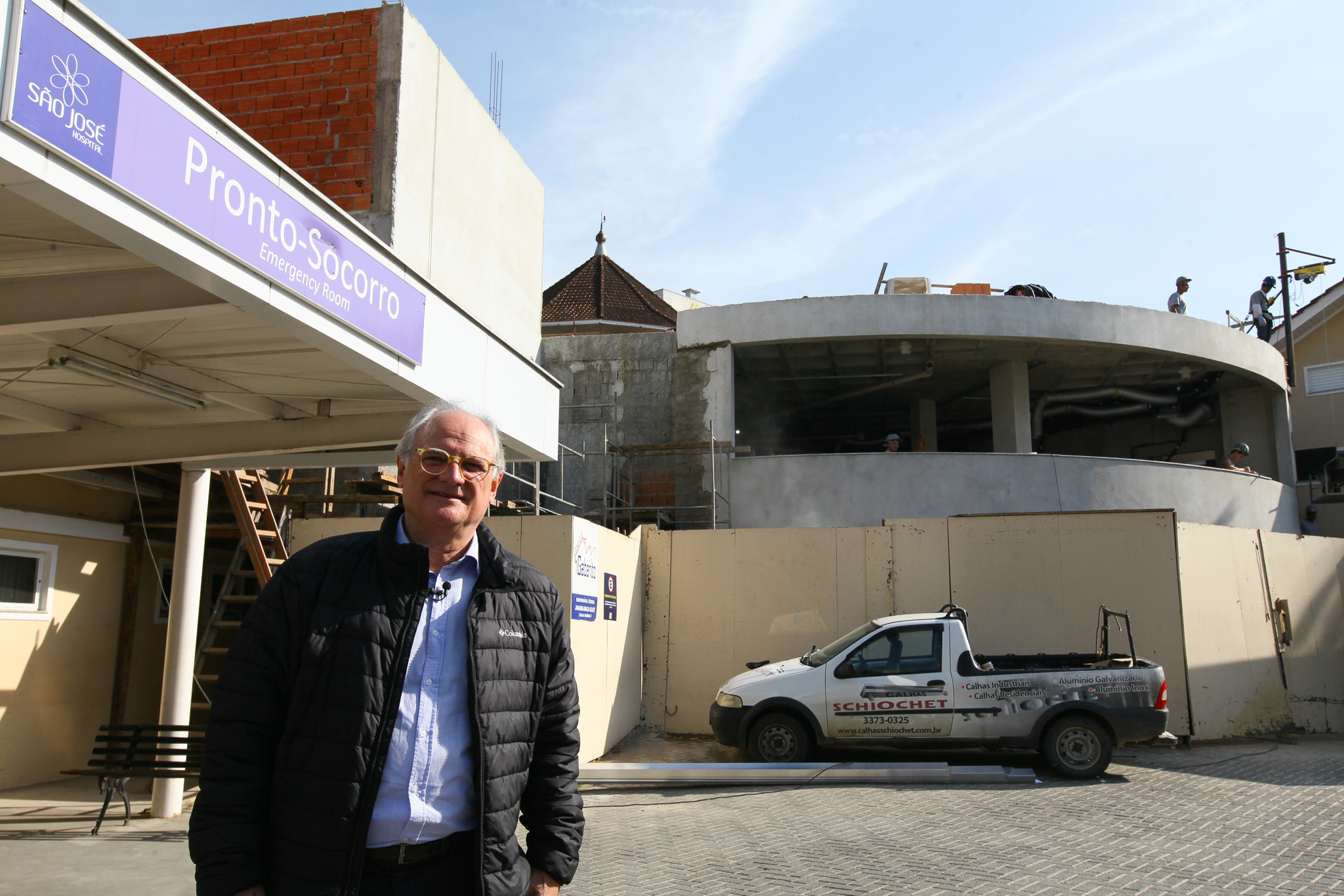 Na Estrada com Deputado Vicente Caropreso