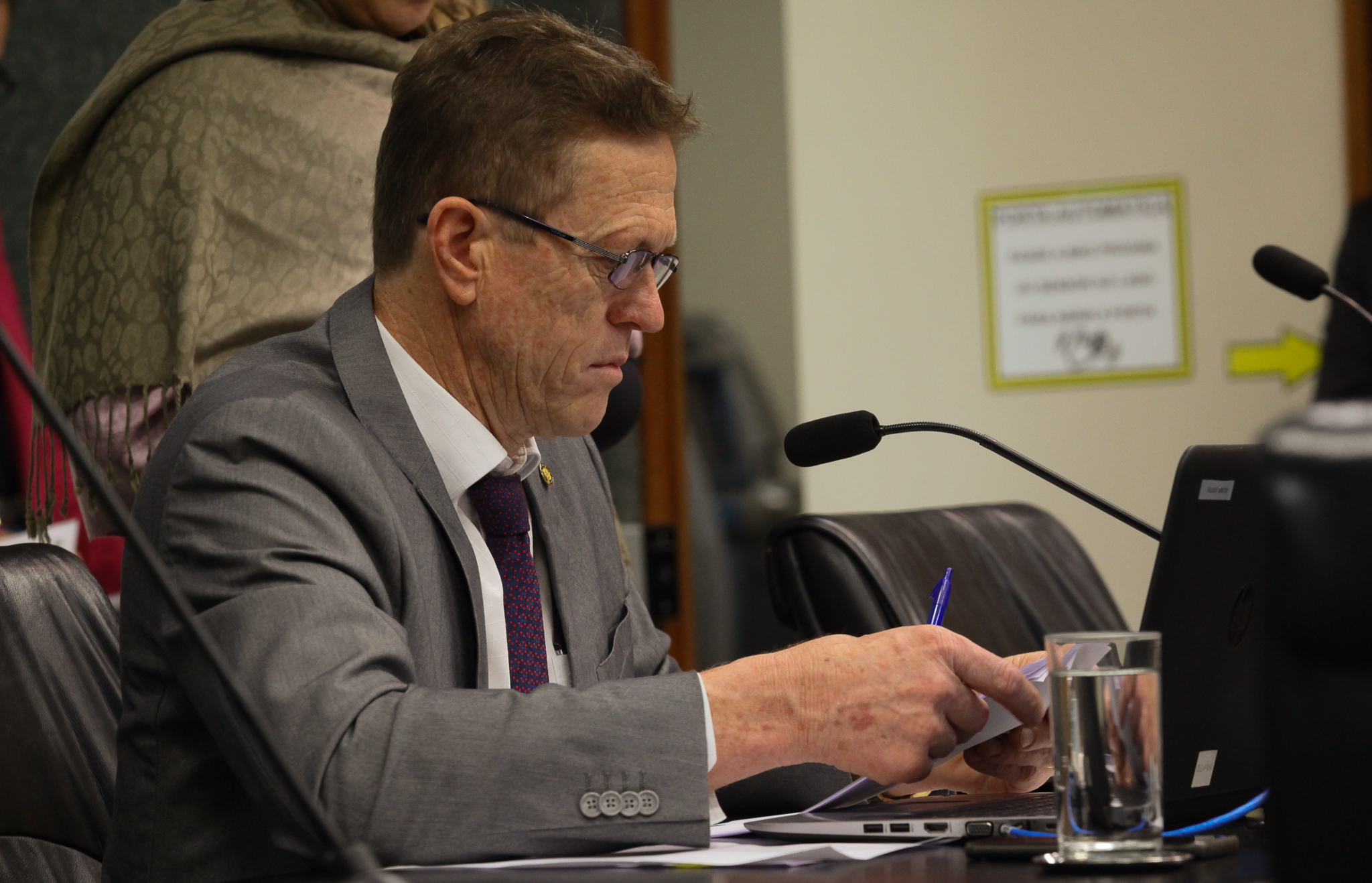 Comissão de Trabalho - Deputado Volnei Weber (MDB)