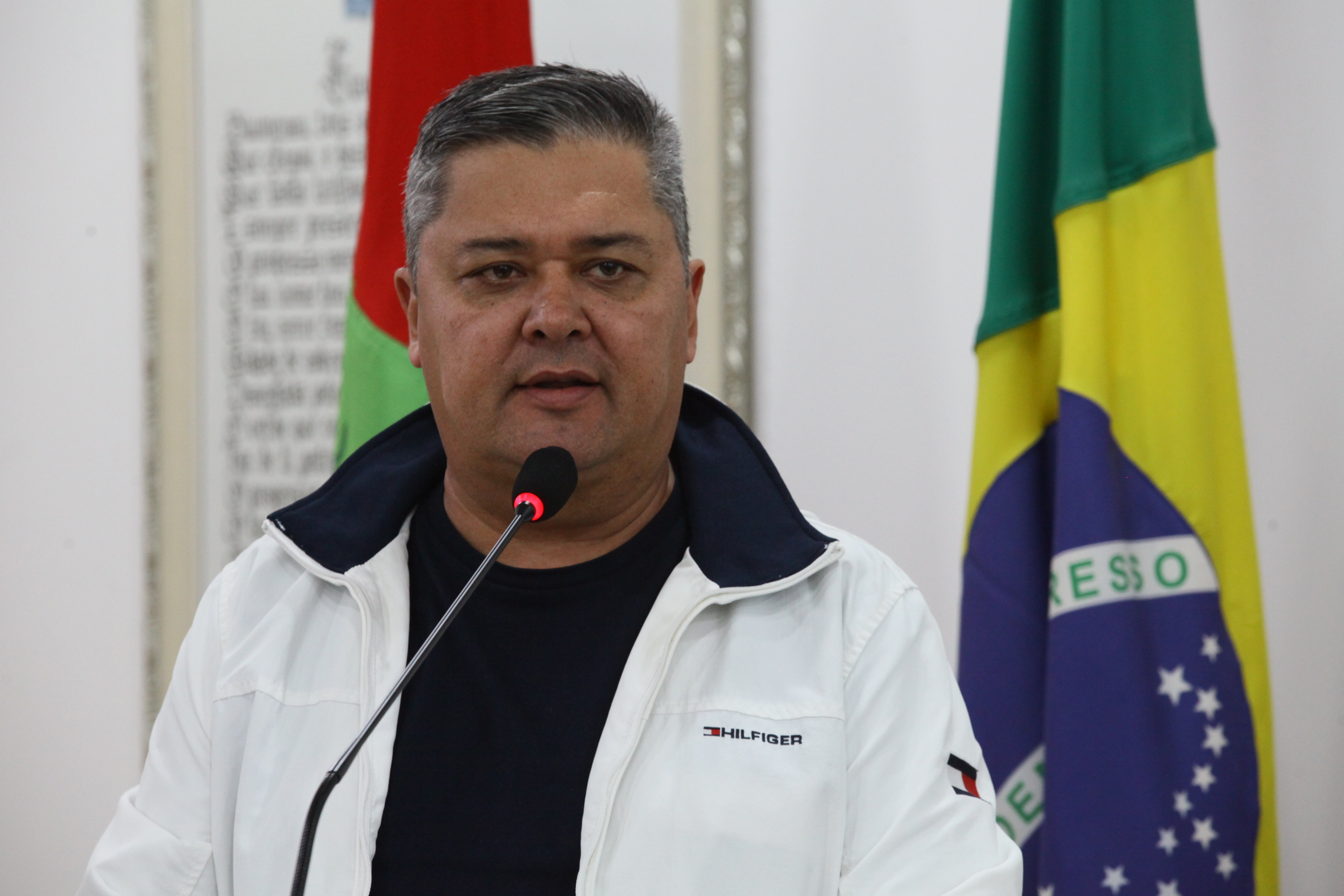 Seminário Transtorno do Espectro Autista em Blumenau - Almir Vieira, vereador em Blumenau