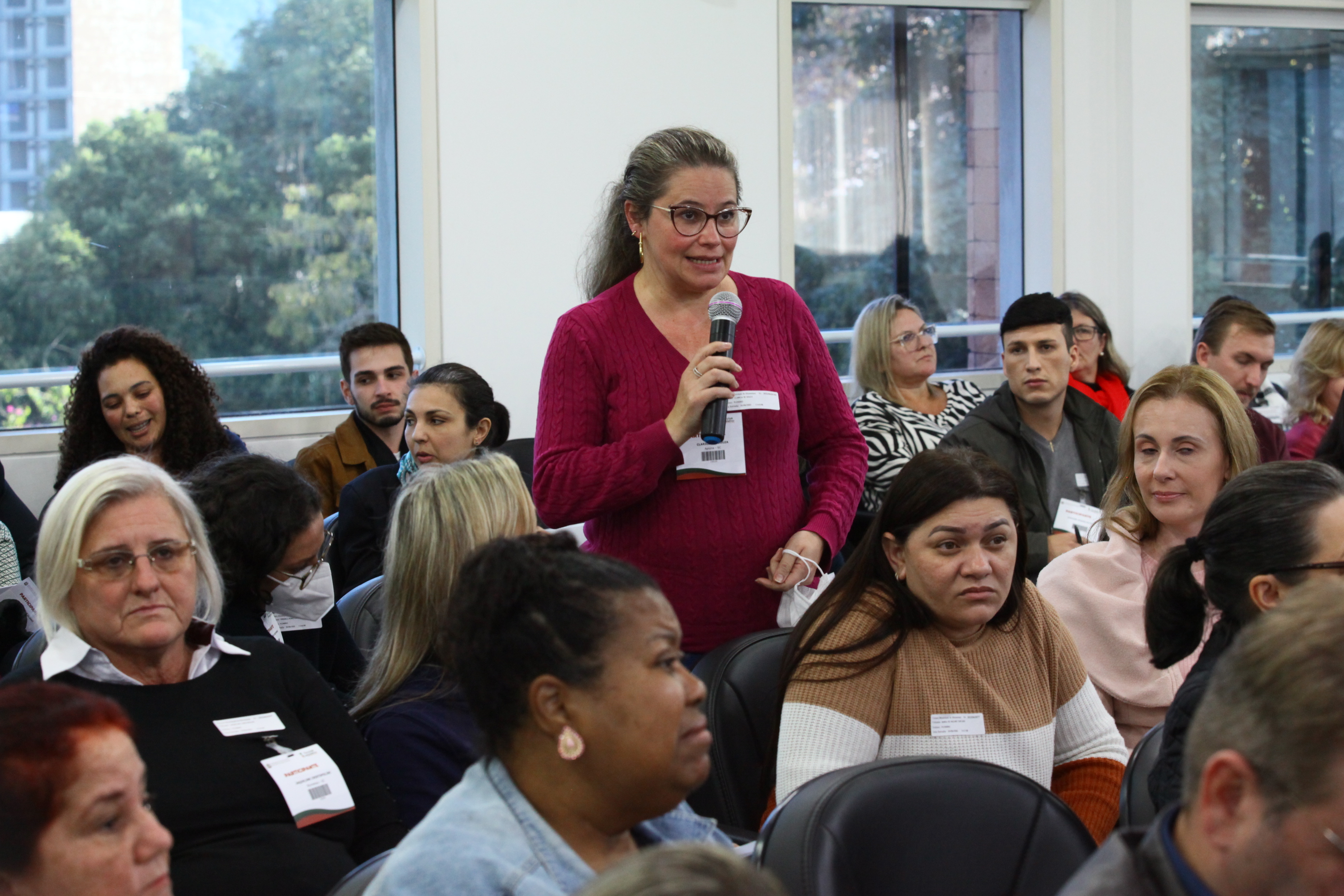 Seminário Transtorno do Espectro Autista em Blumenau