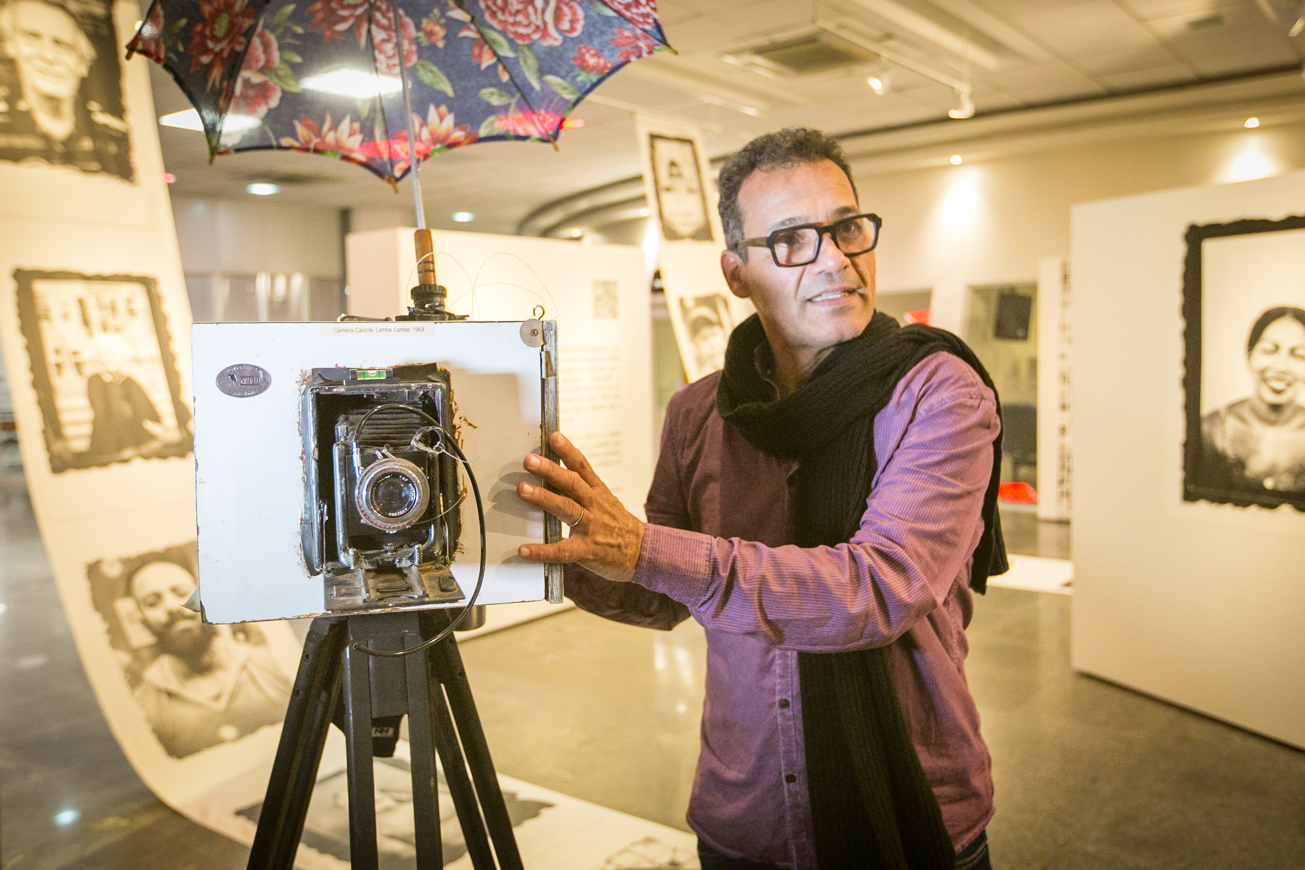 Fotógrafo Radilson Carlos Gomes
