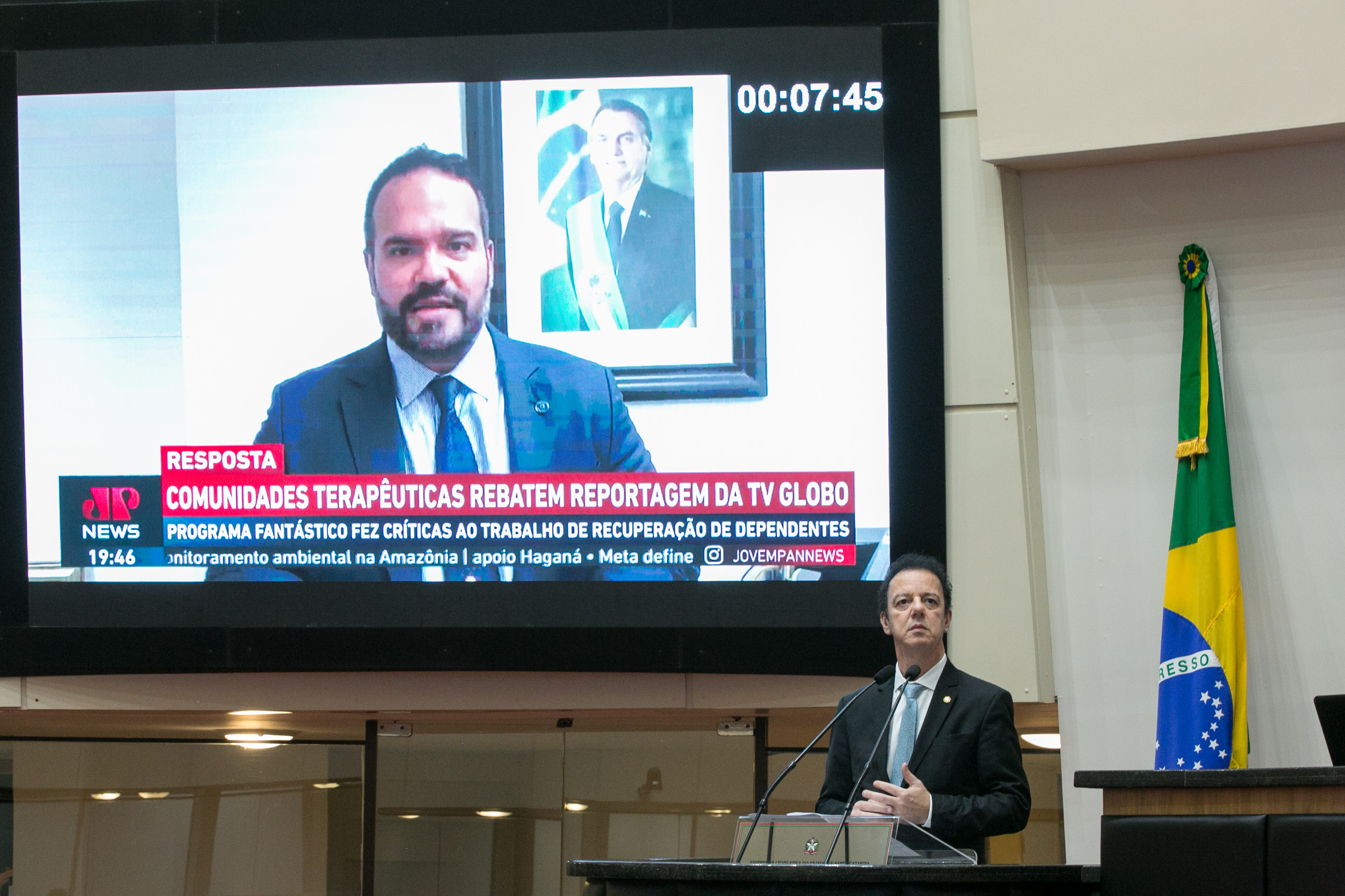 Deputado Ismael dos Santos (PSD)