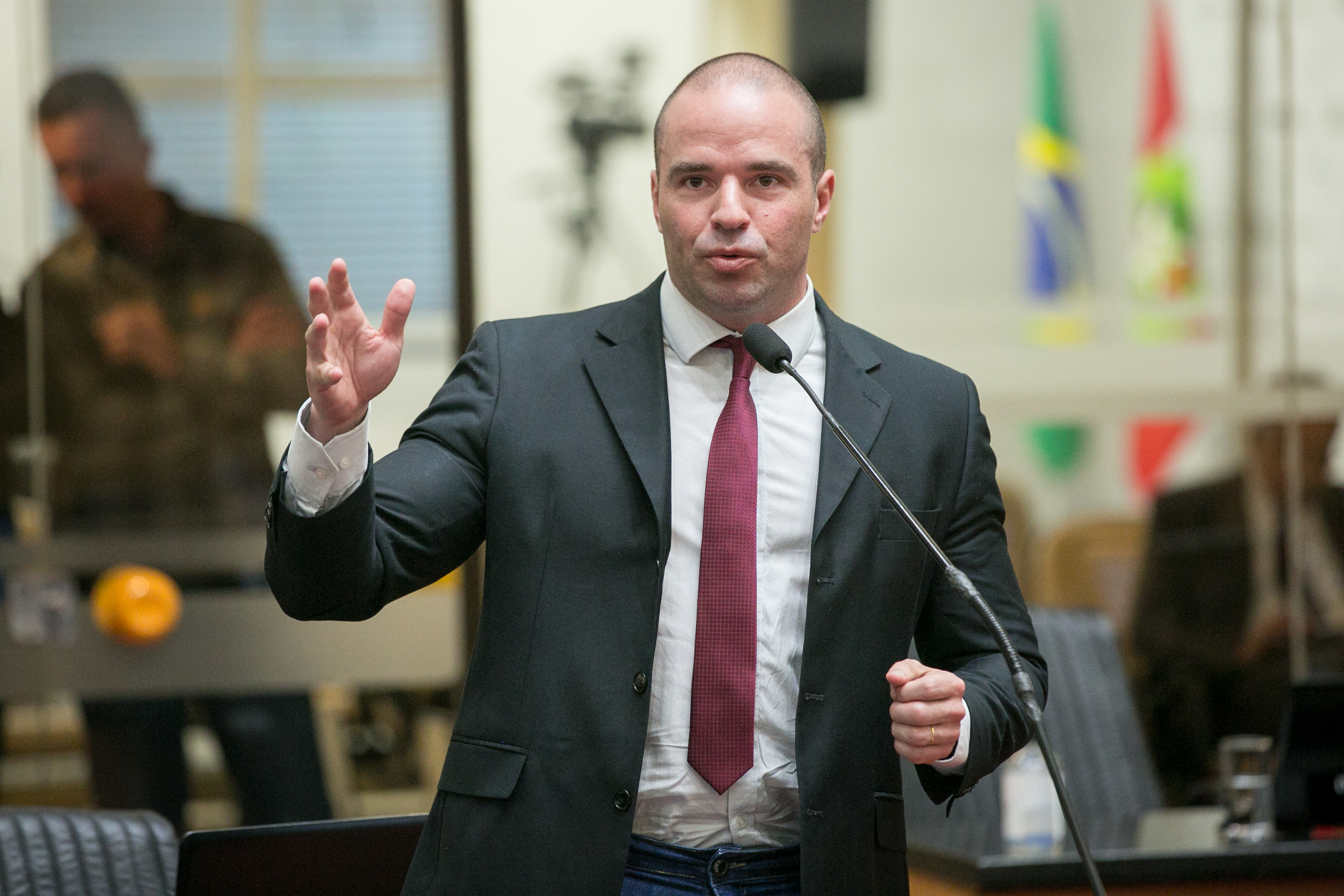 Deputado Jessé Lopes (PL)