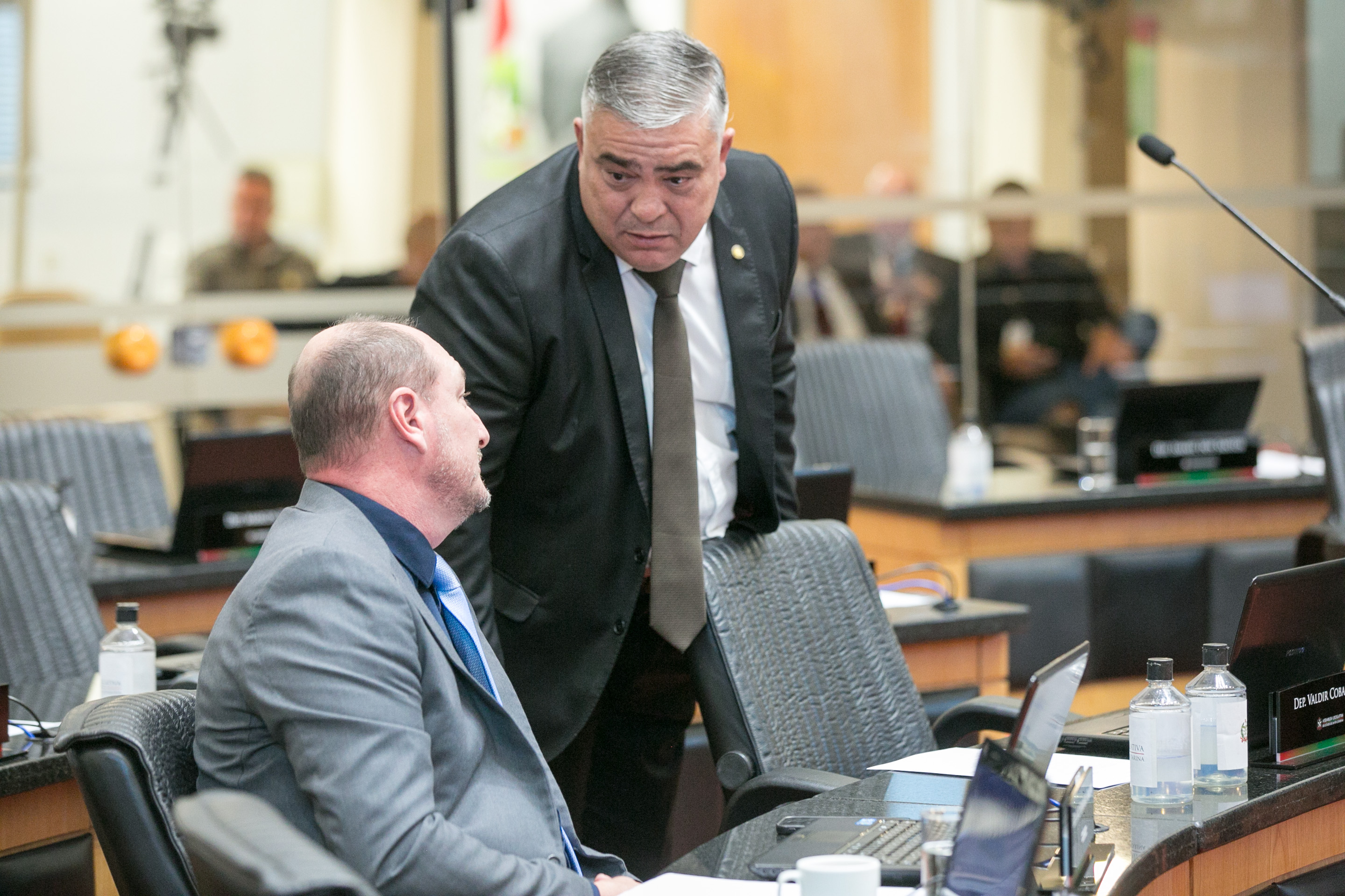 Deputado Sargento Lima (PL)