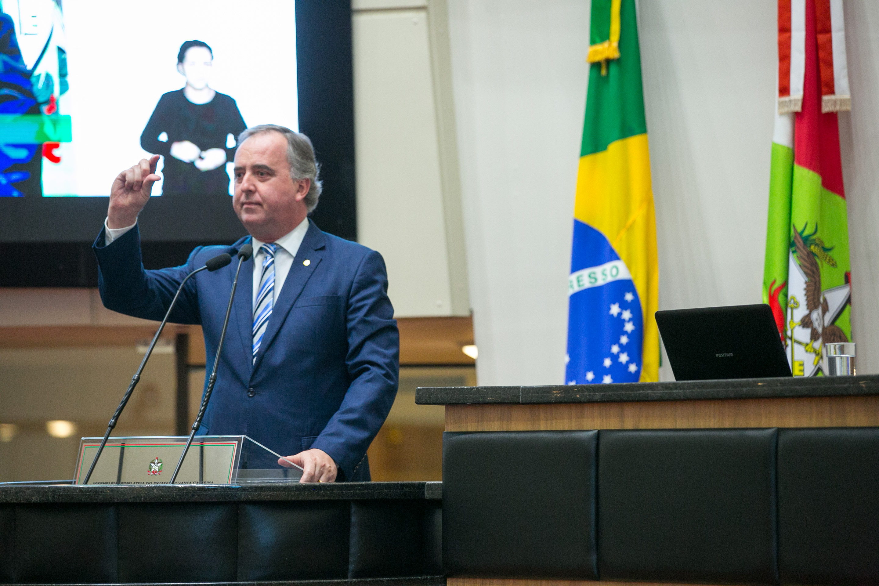 Deputado Kennedy Nunes (PTB)