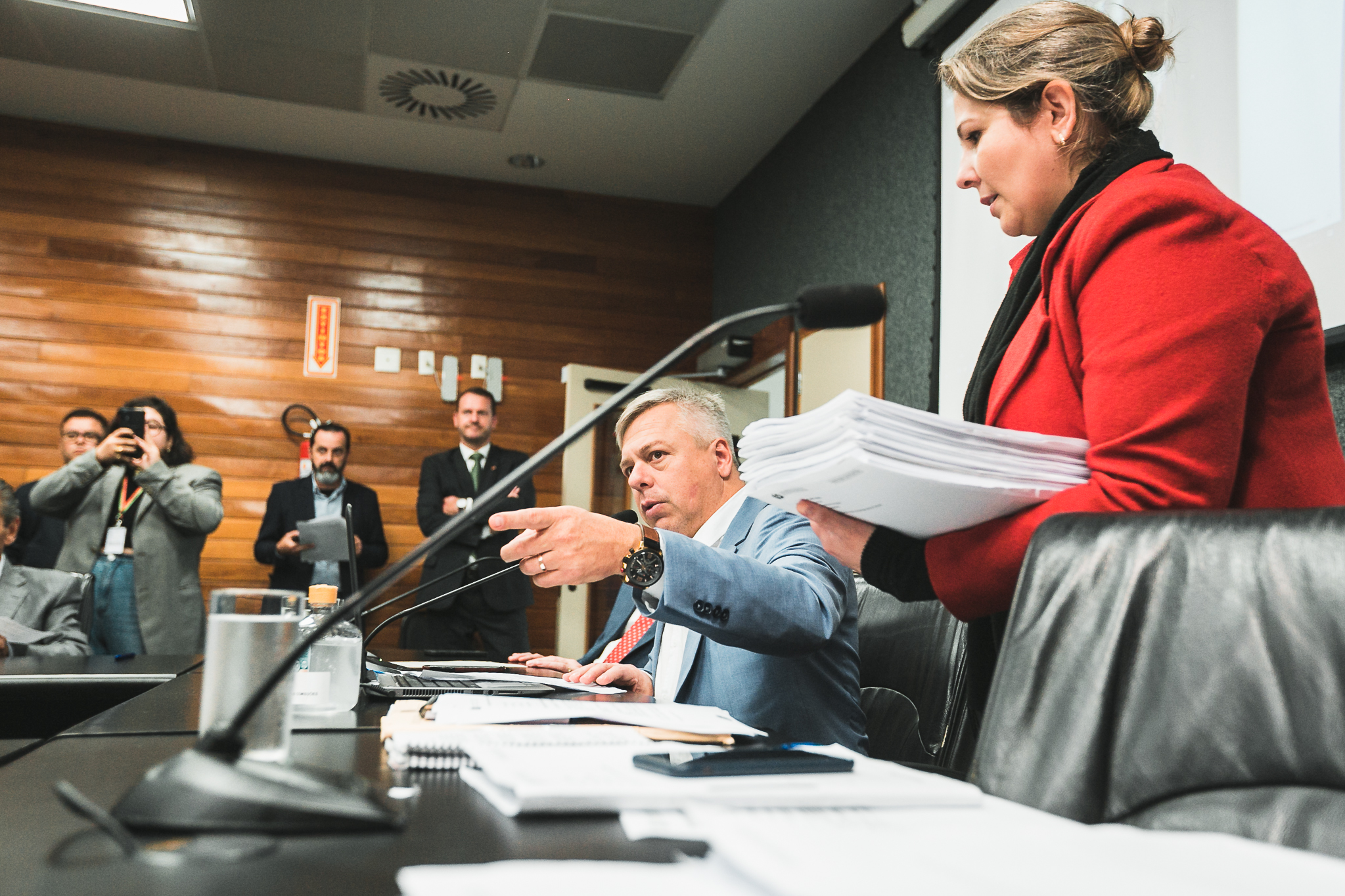 Comissão de Trabalho, Administração e Serviço Público
