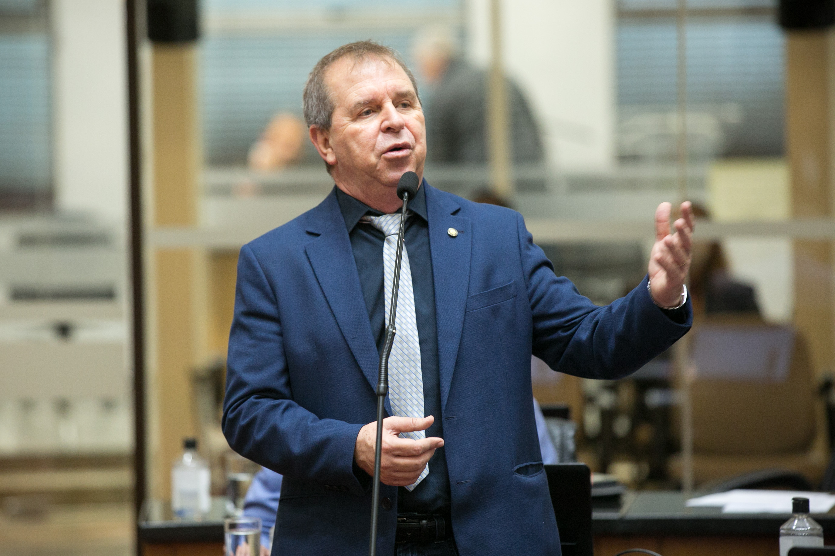 Deputado Maurício Eskudlark (PL)