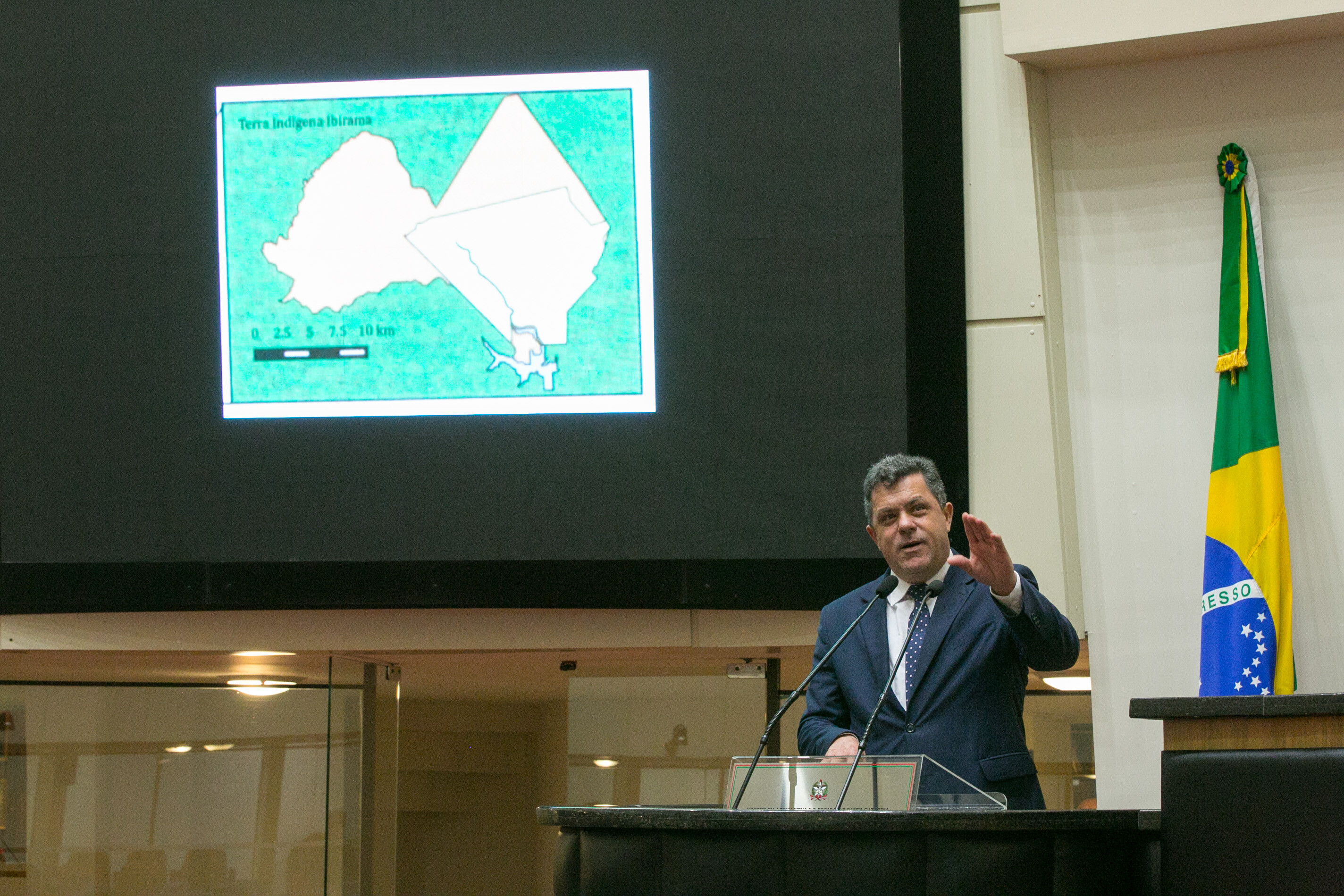 Deputado Ivan Naatz