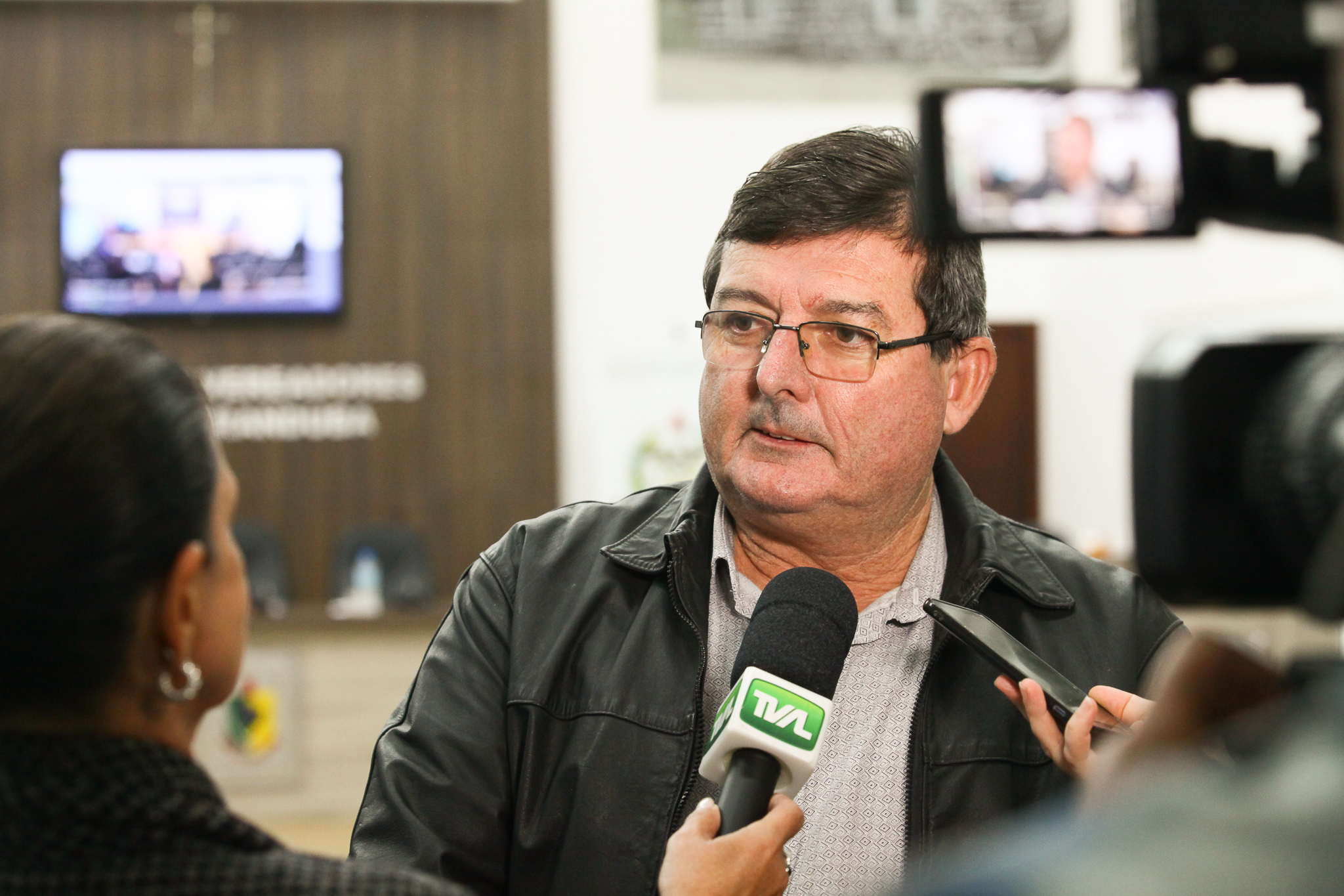 Audiência Pública para discutir a Contaminação Ambiental do Rio 7 de janeiro e, Massaranduba, SC- Paulo Oliveira (PSDB),  prefeito de Massaranduba