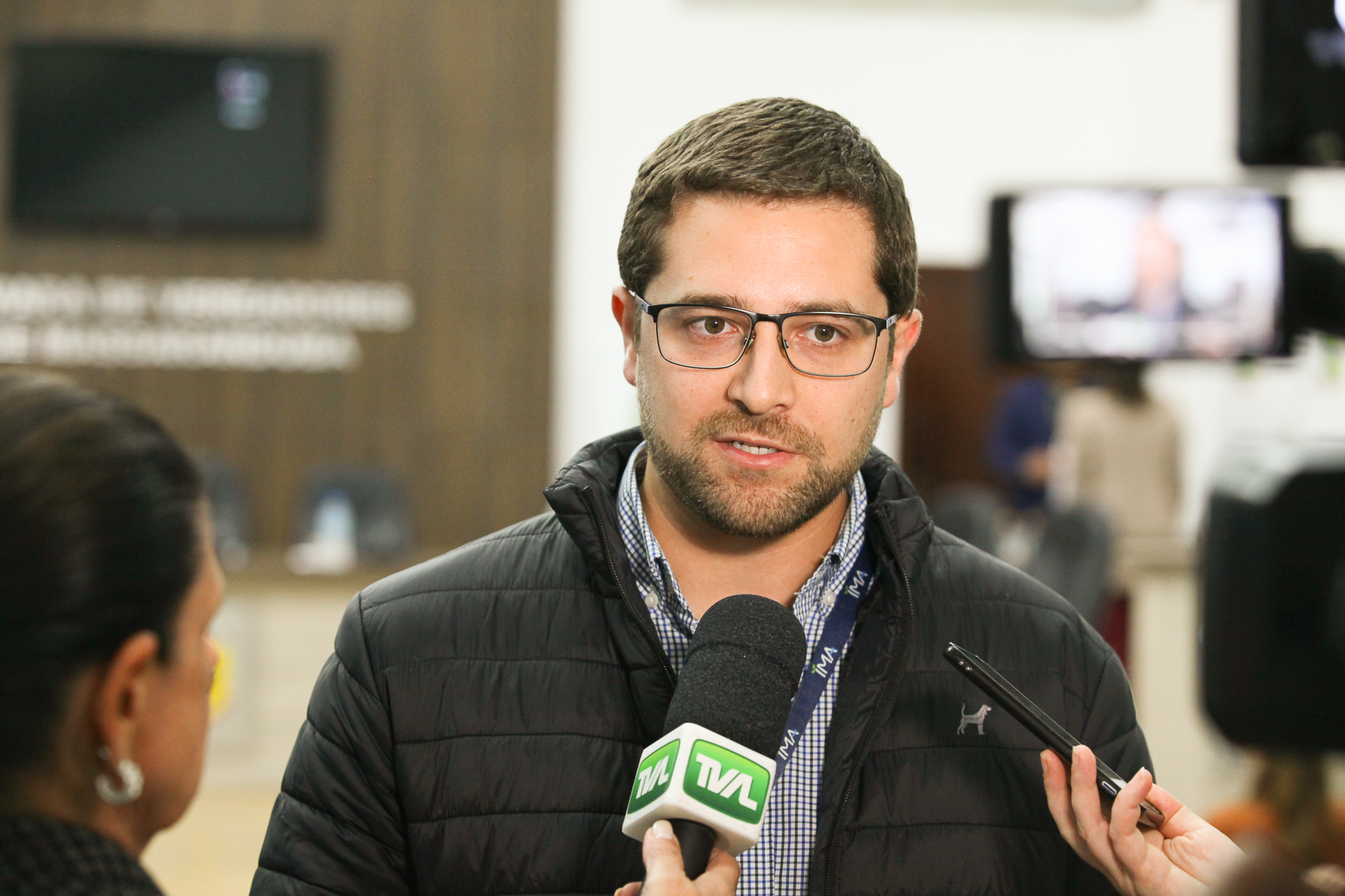Audiência Pública para discutir a Contaminação Ambiental do Rio 7 de janeiro e, Massaranduba, SC - Fábio Castagna da Silva (IMA)