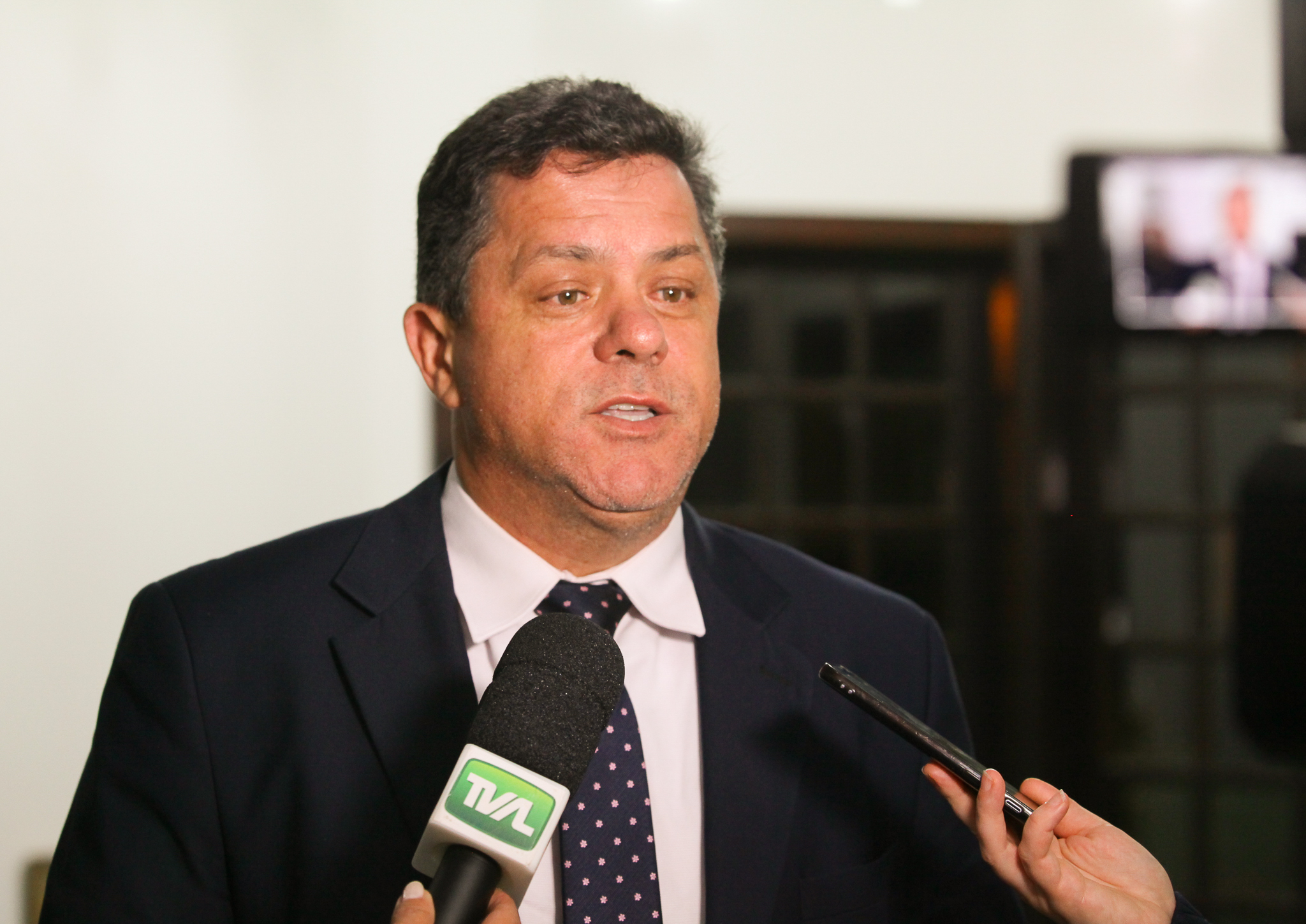 Audiência Pública para discutir a Contaminação Ambiental do Rio 7 de janeiro e, Massaranduba, SC - Deputado Ivan Natz (PL)