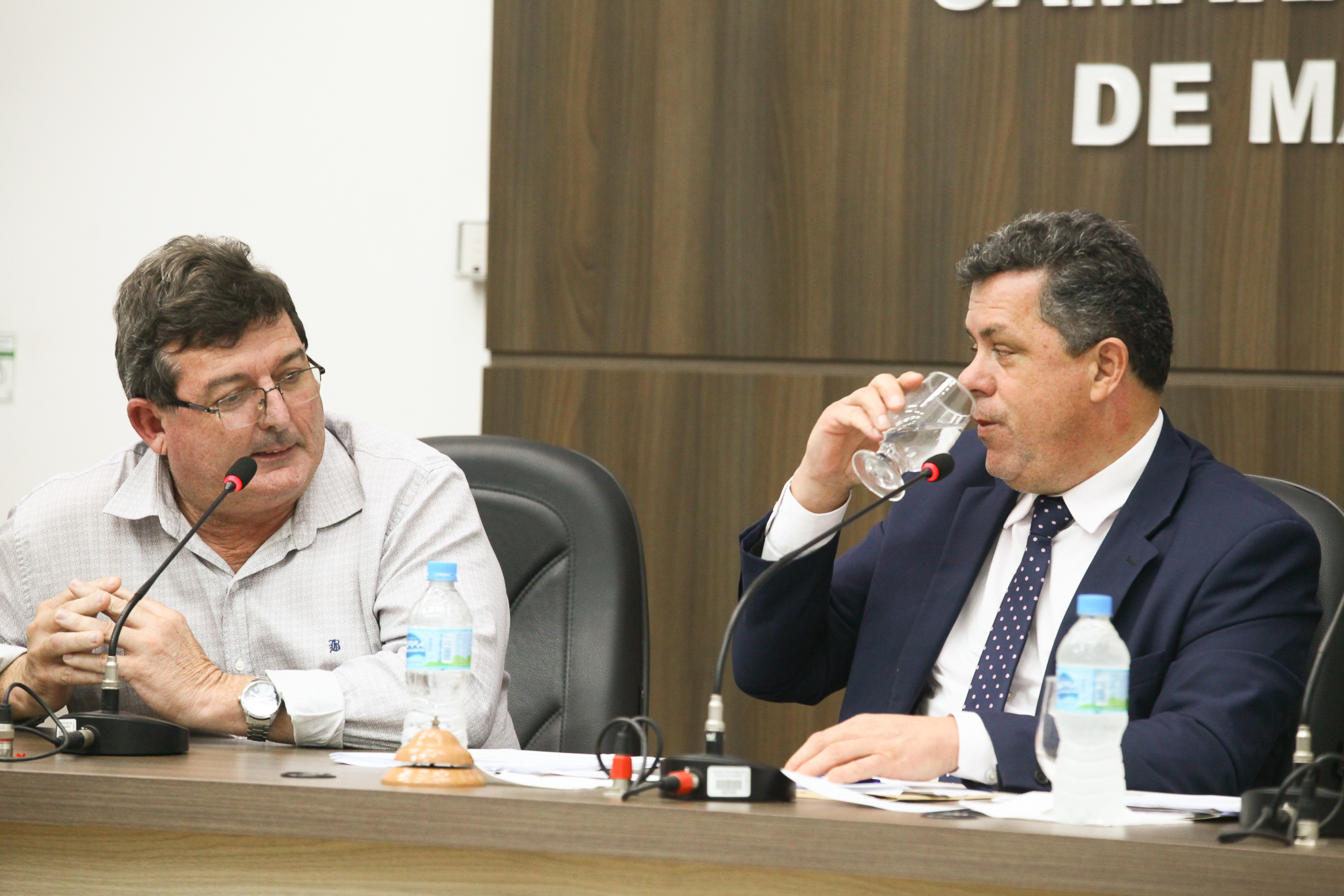 Audiência Pública para discutir a Contaminação Ambiental do Rio 7 de janeiro e, Massaranduba, SC