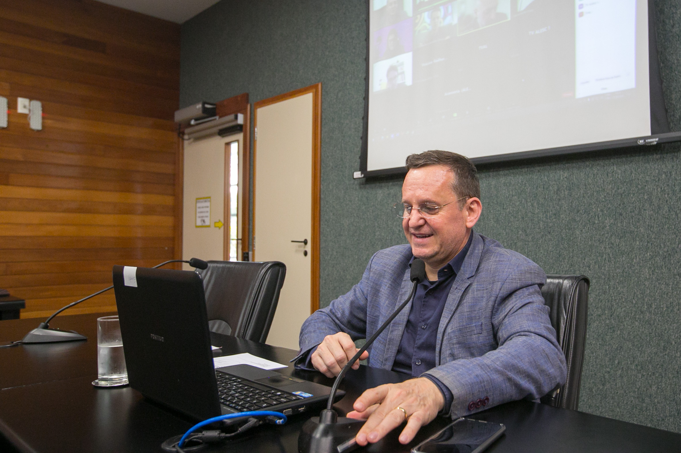Deputado Jair Miotto (União)