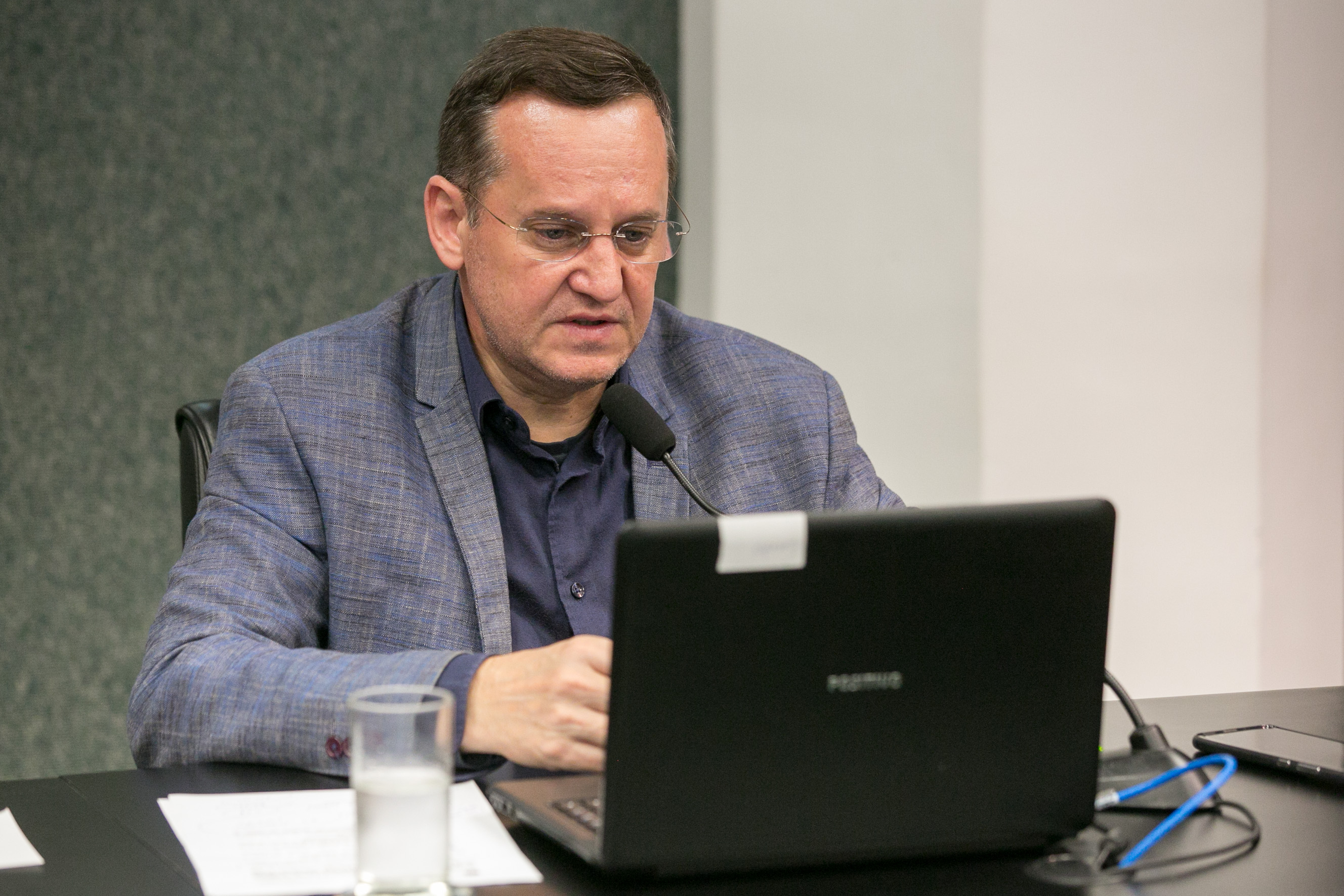 Deputado Jair Miotto (União)